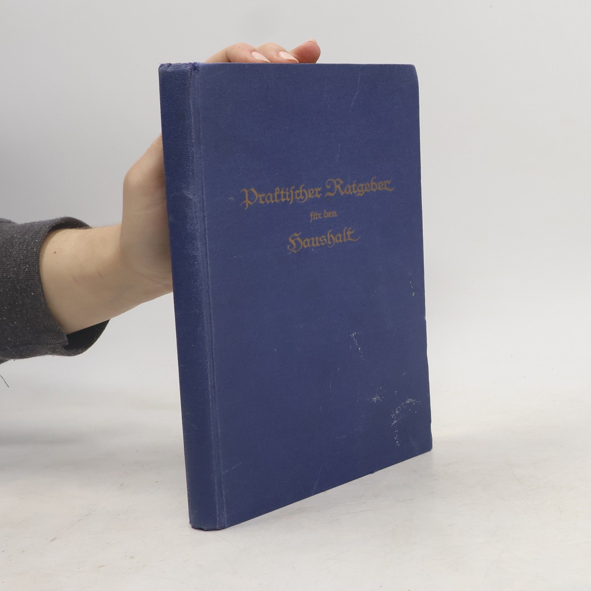 Autorenkollektiv Praktischer Ratgeber für den Haushalt