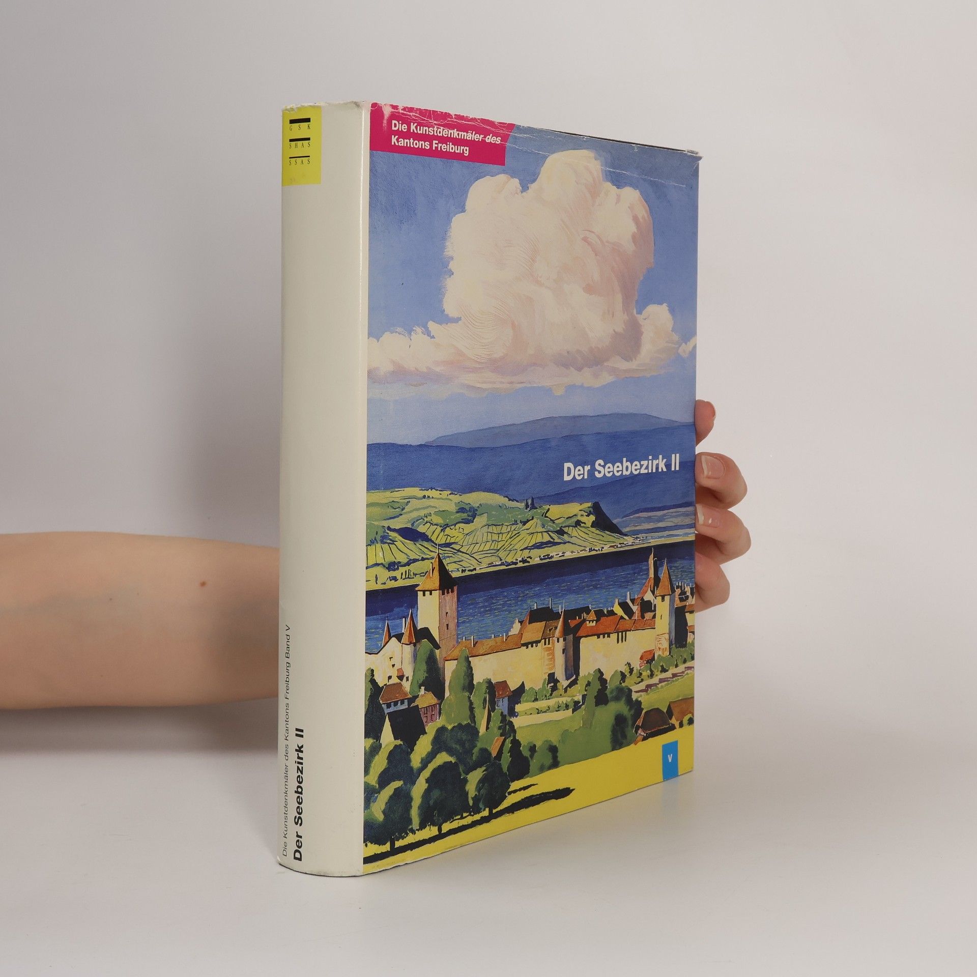 Les monuments d'art et d'histoire du canton de Fribourg