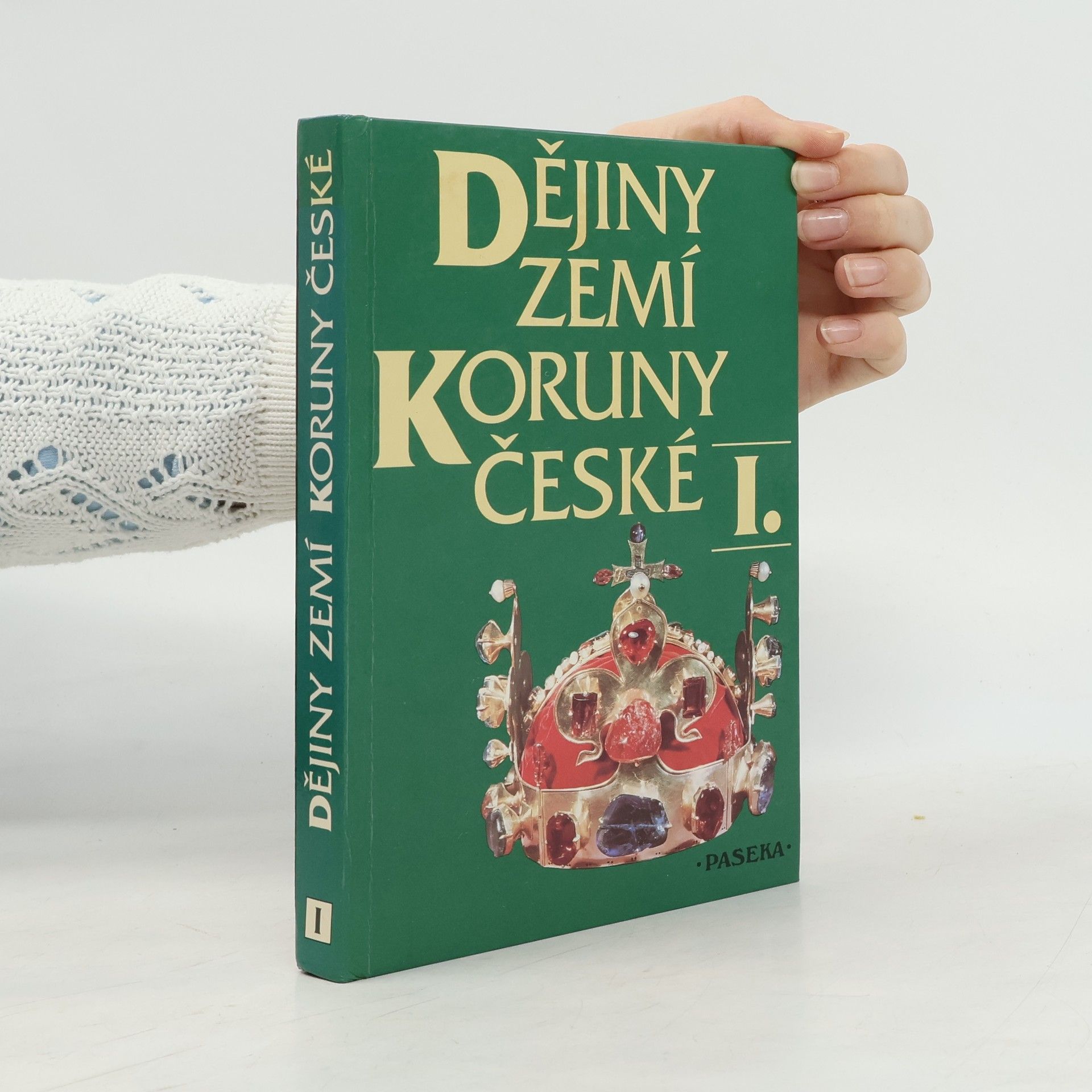 Dějiny zemí Koruny české I.