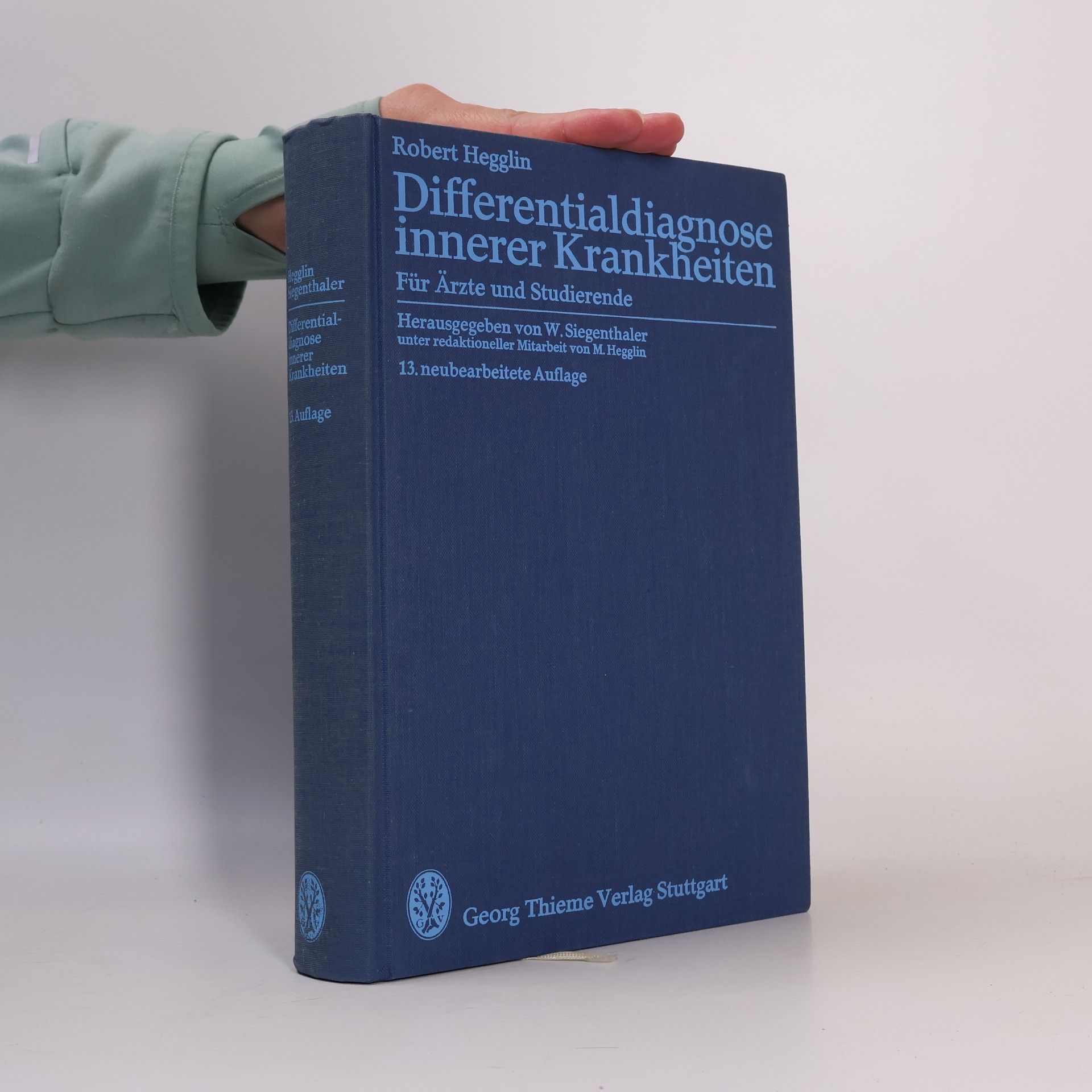Differentialdiagnose innerer Krankheiten