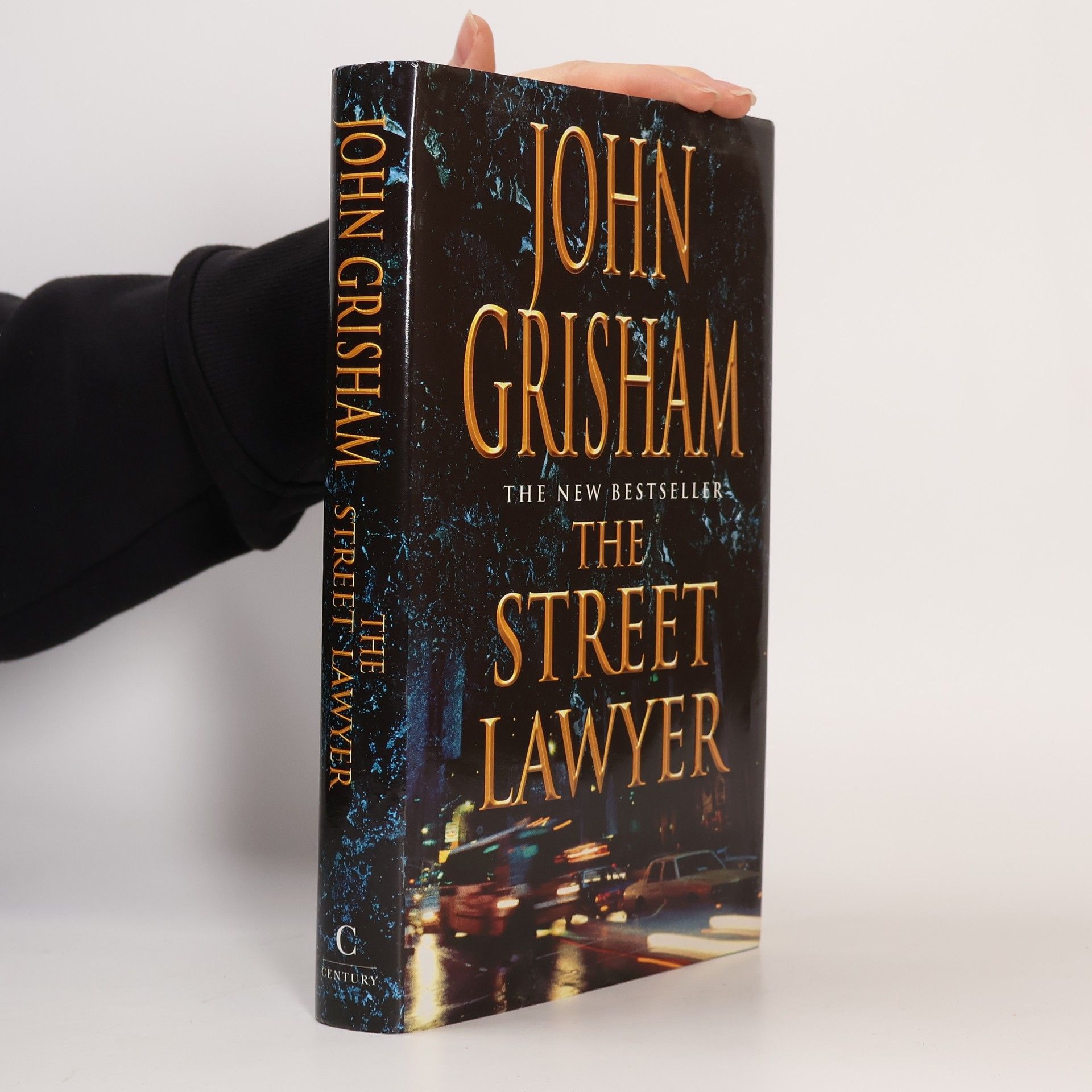 John Grisham The Street Lawyer