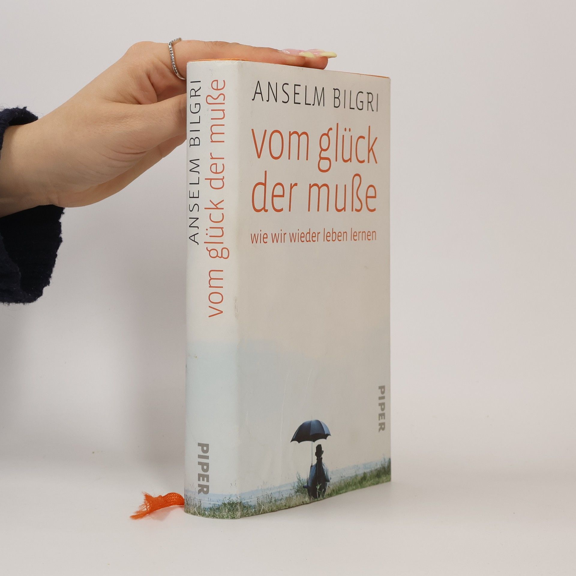 Vom Glück der Muße