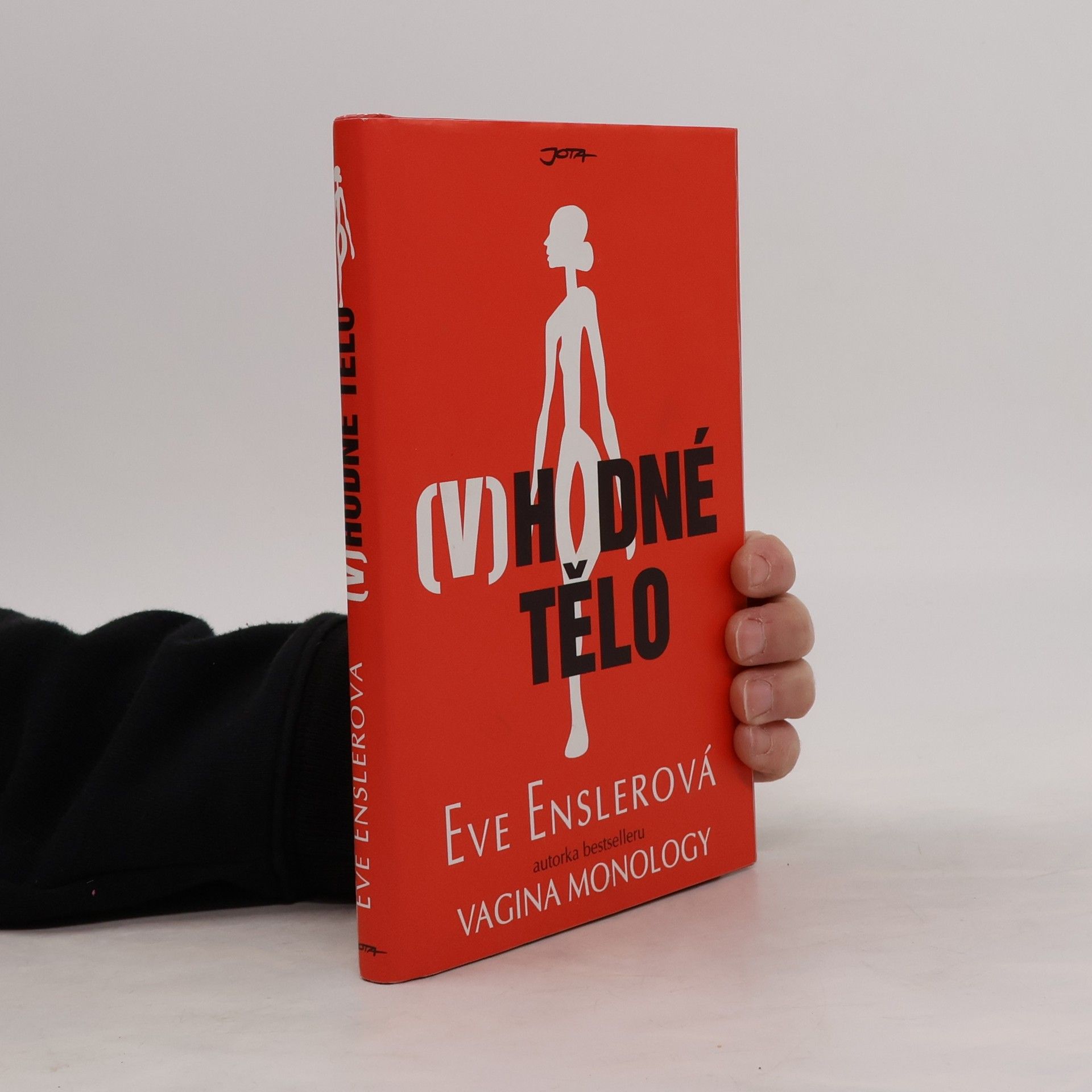 Eve Ensler (V)hodné tělo