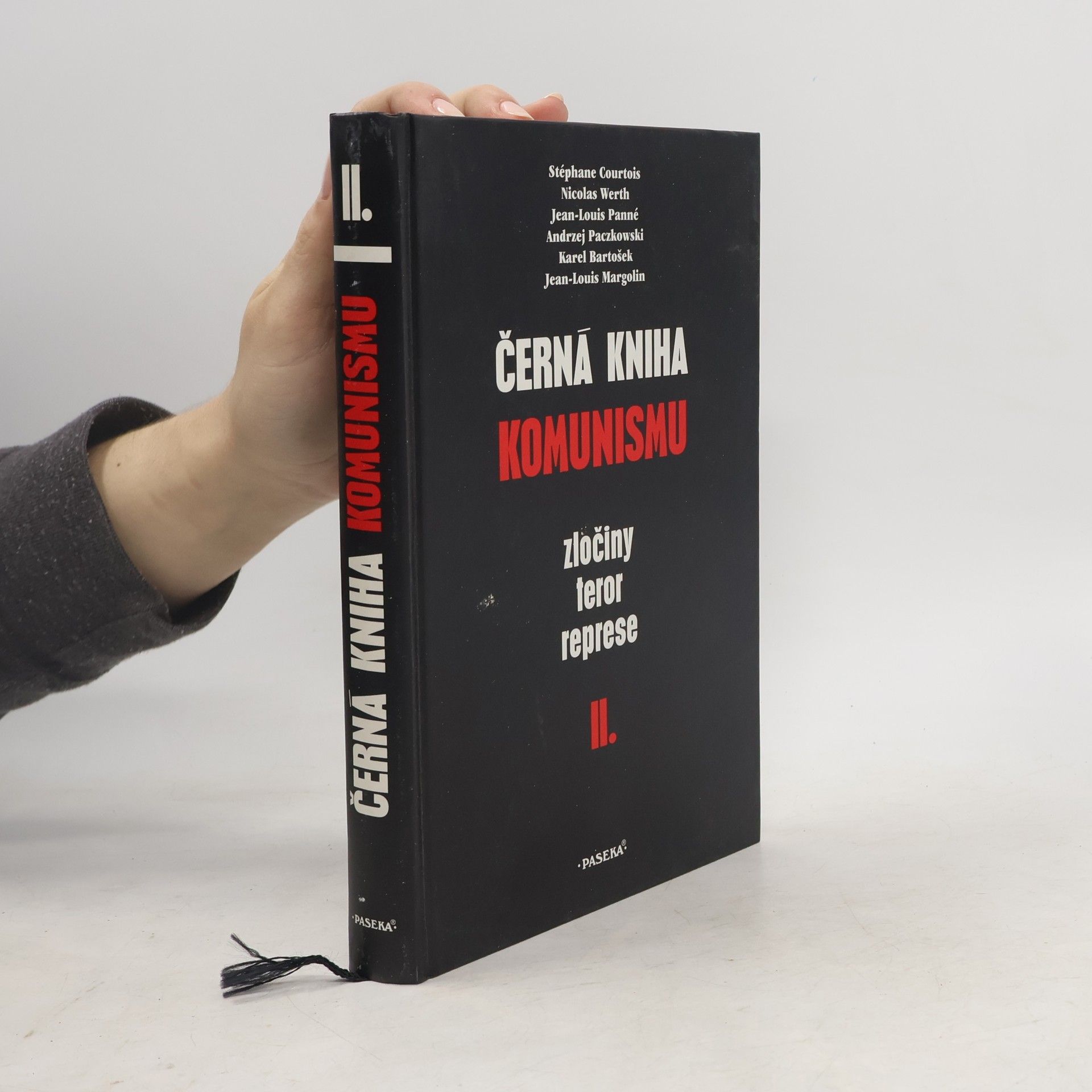 Autorenkollektiv Černá kniha komunismu. Zločiny, teror, represe. II. díl