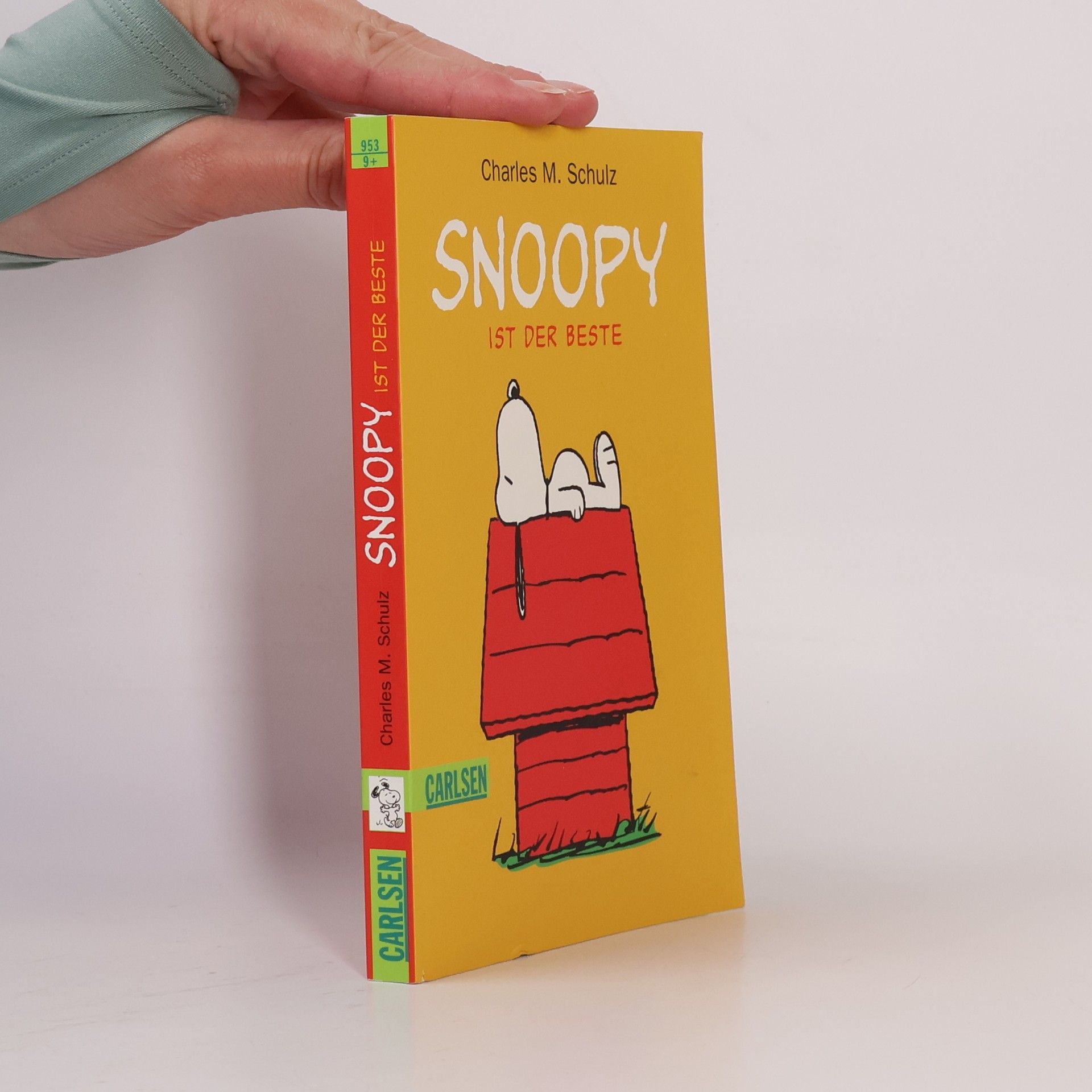 Snoopy ist der Beste