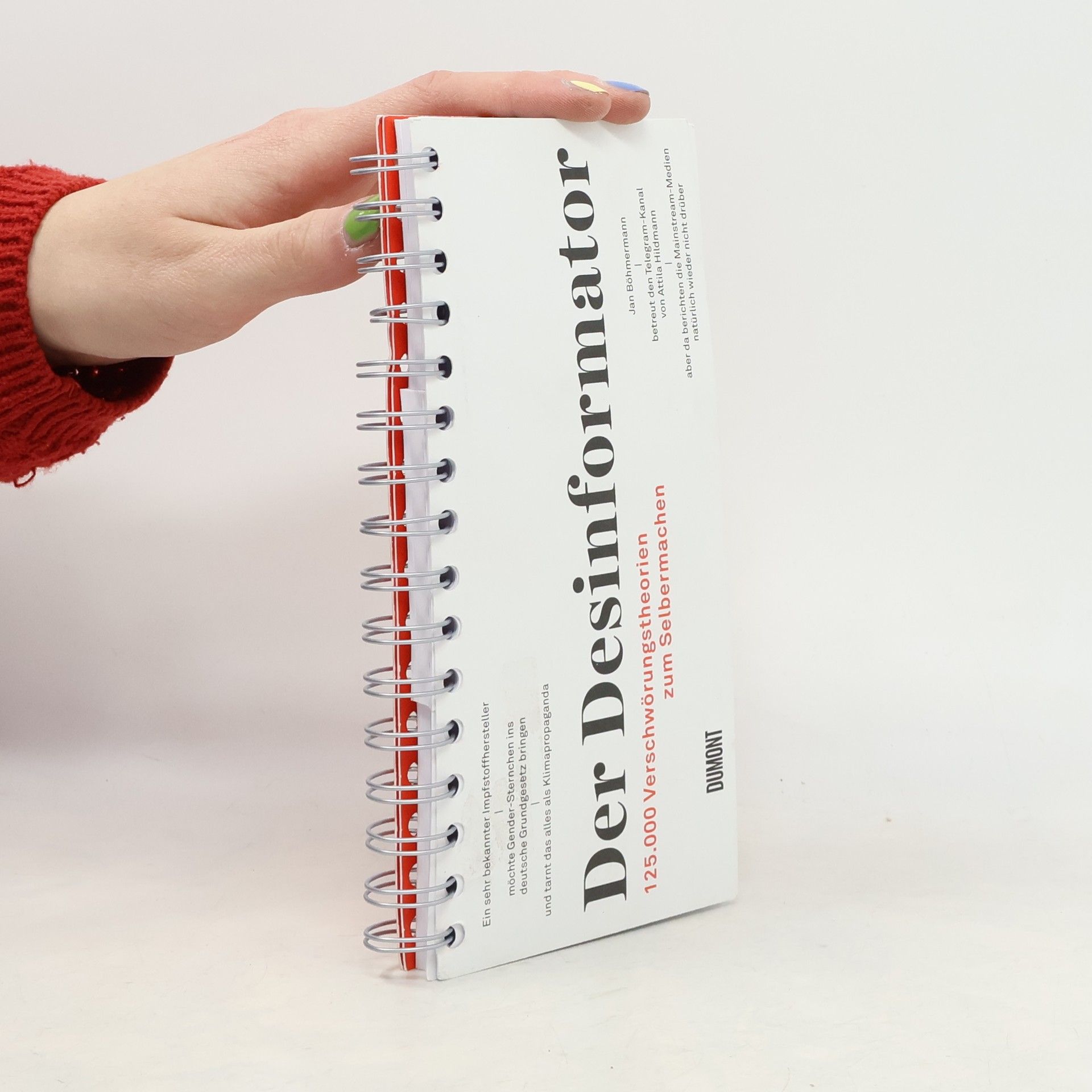 Peter Wittkamp Der Desinformator