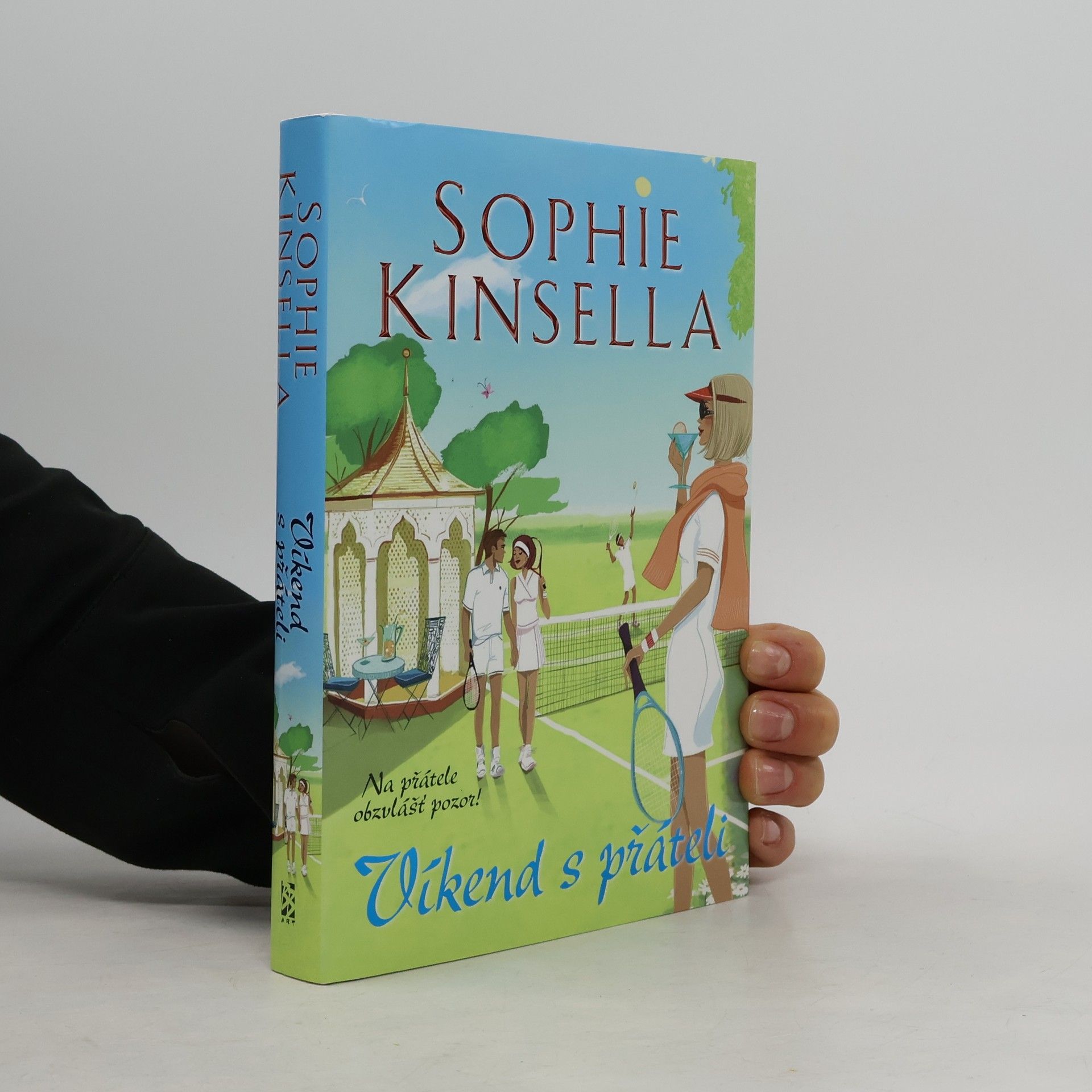 Sophie Kinsella Víkend s přáteli