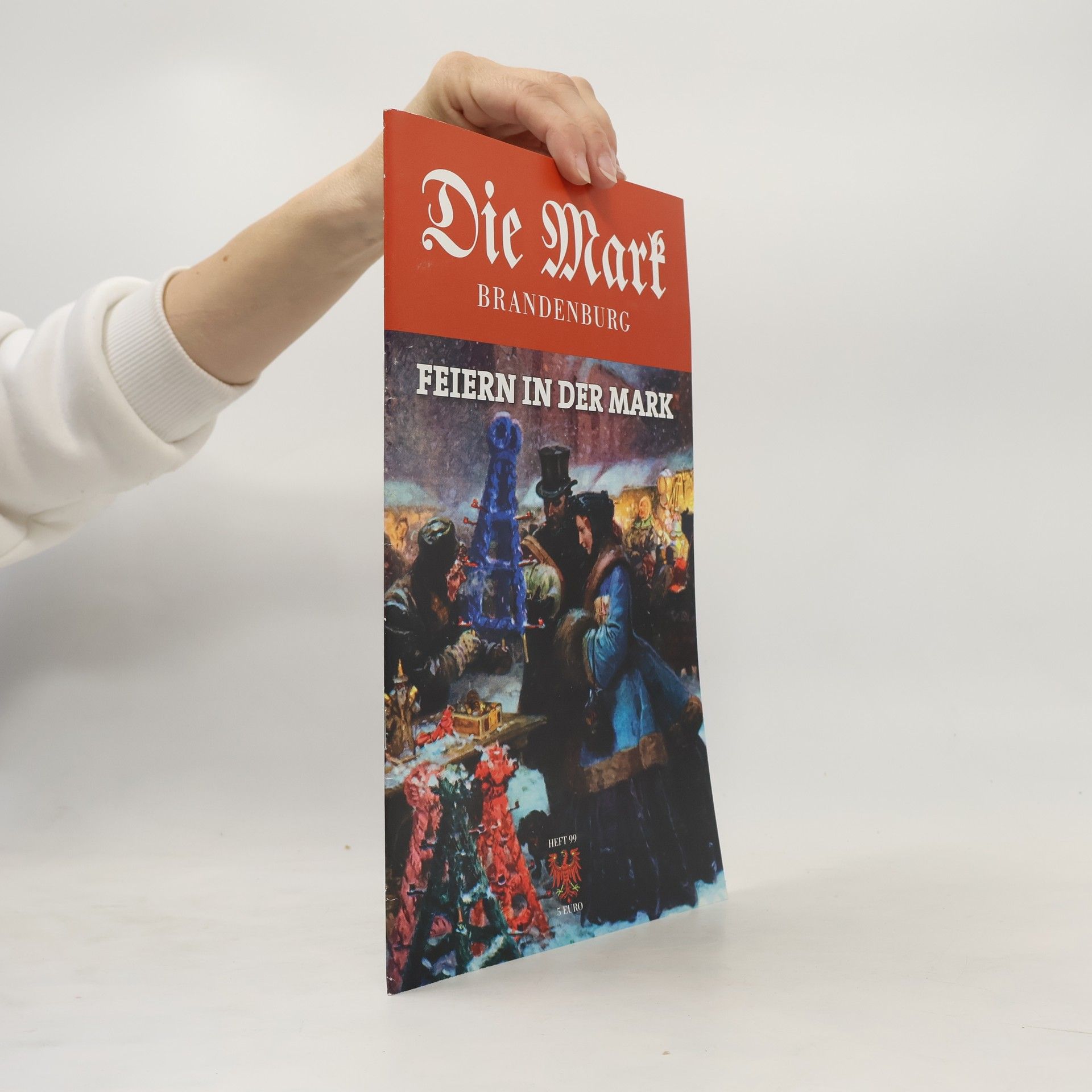 Die Mark Brandenburg - 99: Feiern in der Mark