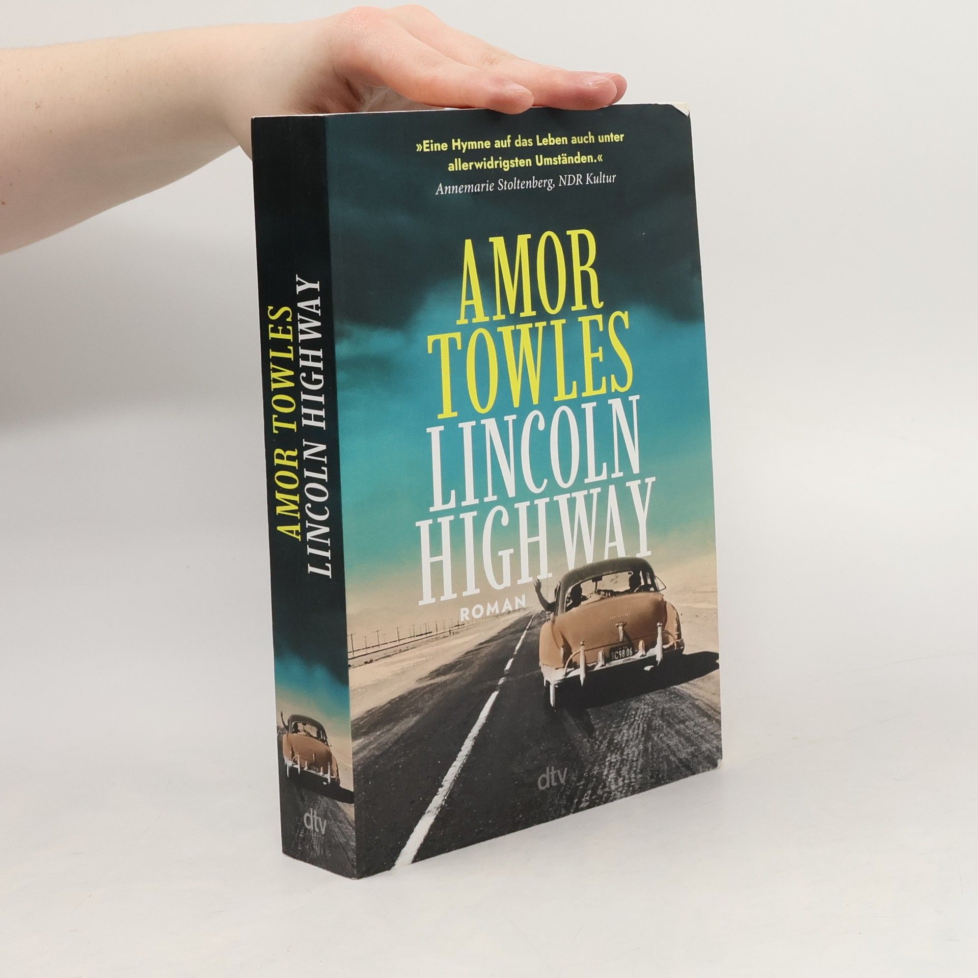 Amor Towels Lincoln Highway