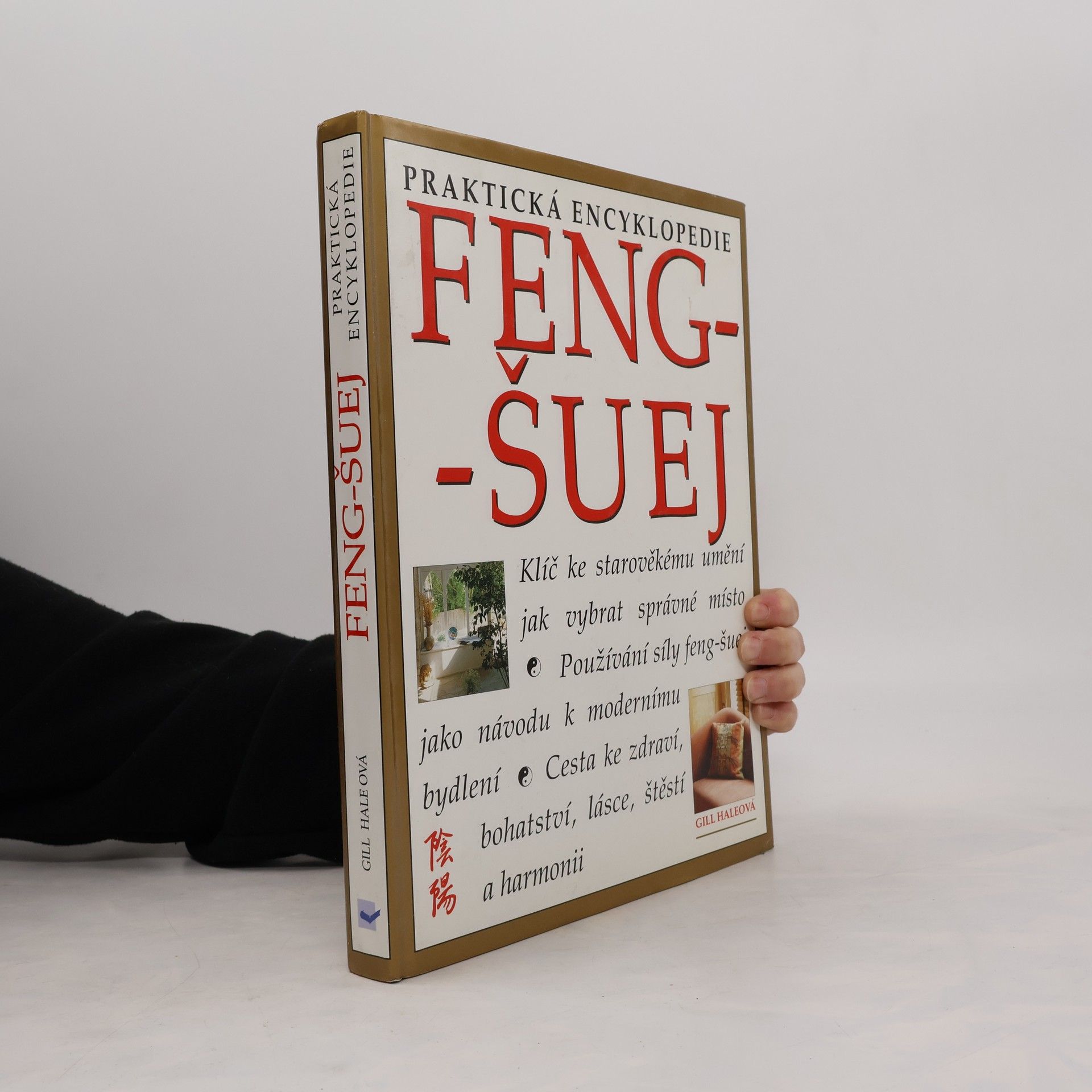 Gill Hale Praktická encyklopedie feng-šuej