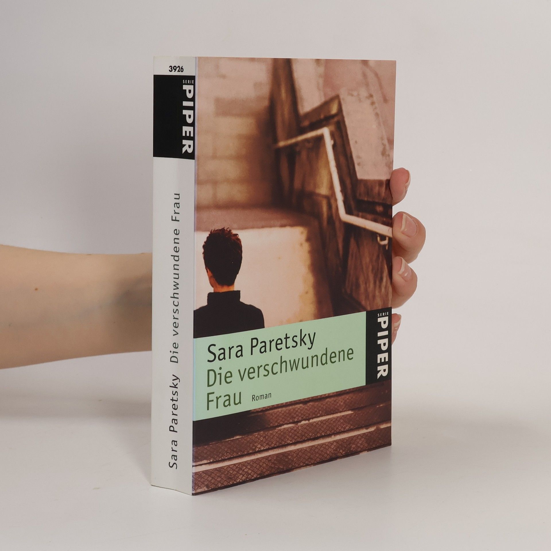 Sara Paretzky Die verschwundene Frau