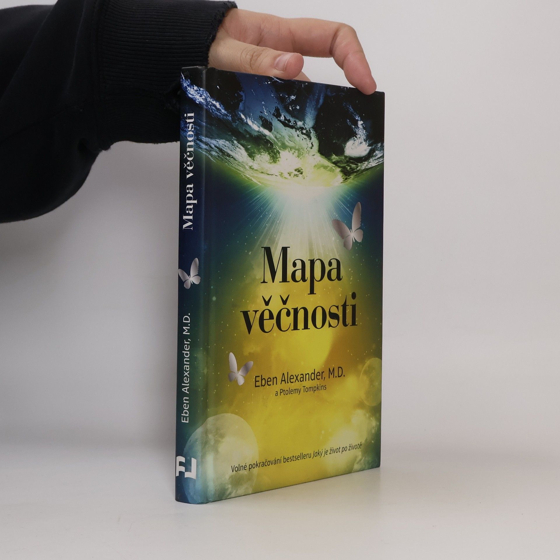 Eben Alexander Mapa věčnosti