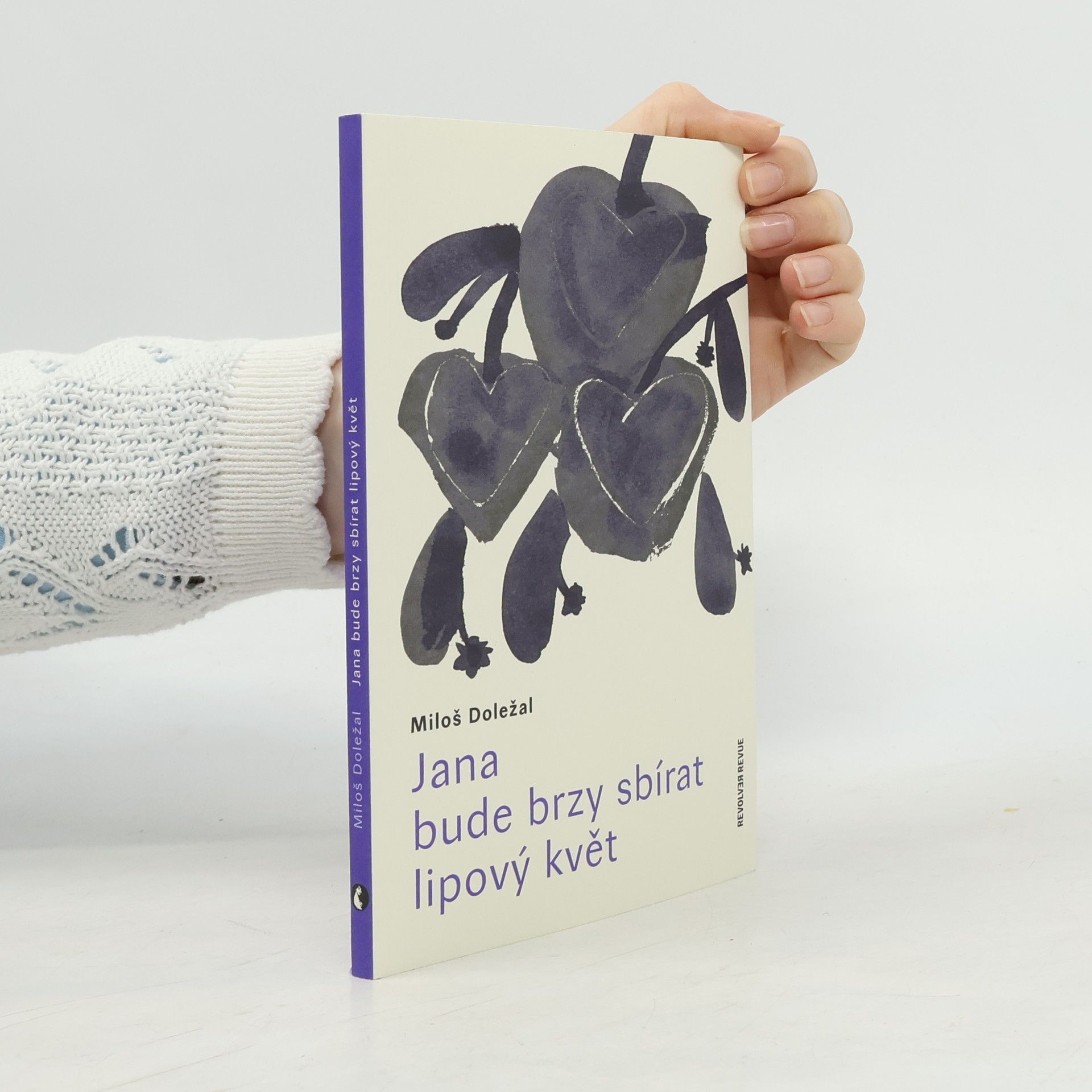 Miloš Doležal Jana bude brzy sbírat lipový květ