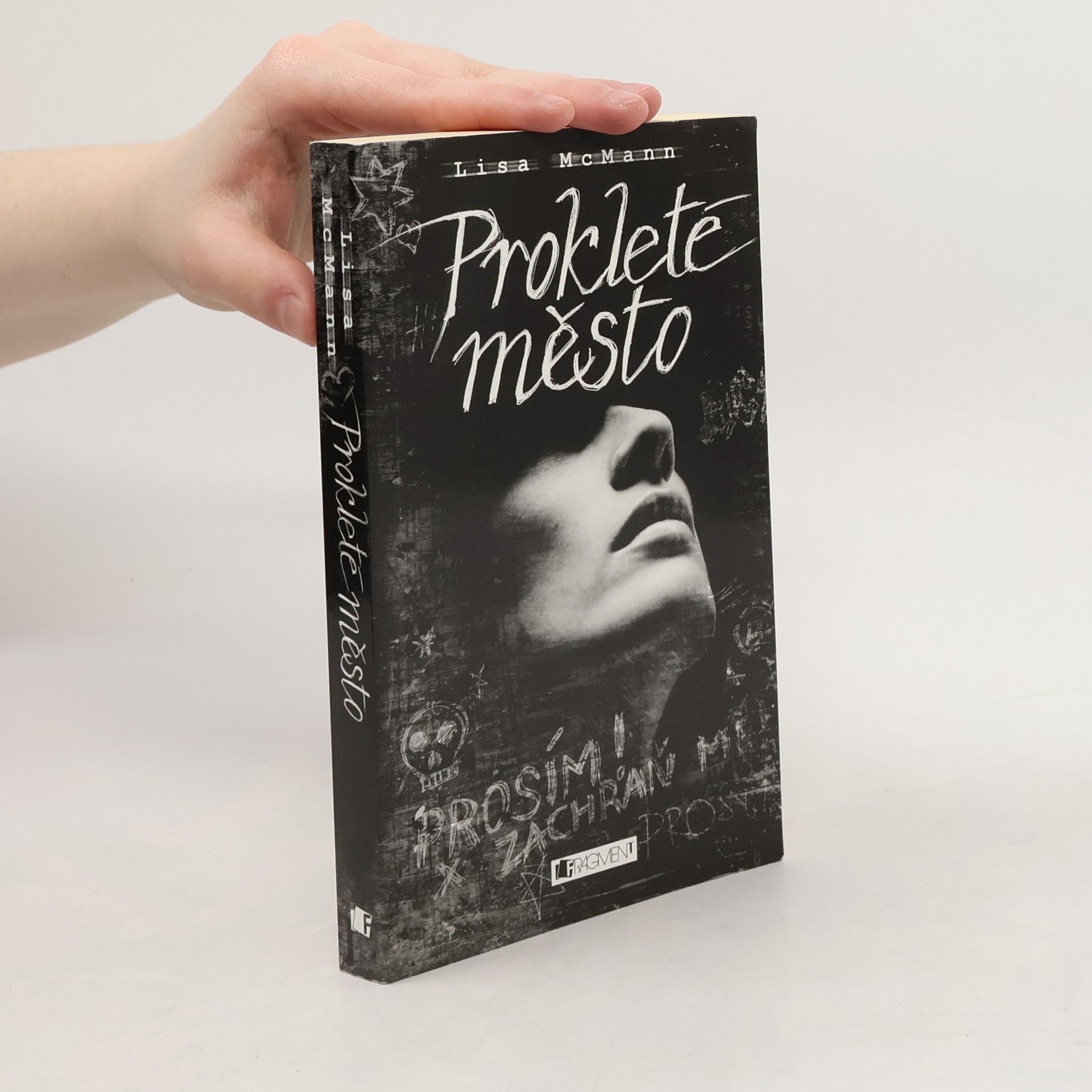 Lisa McMann Prokleté město