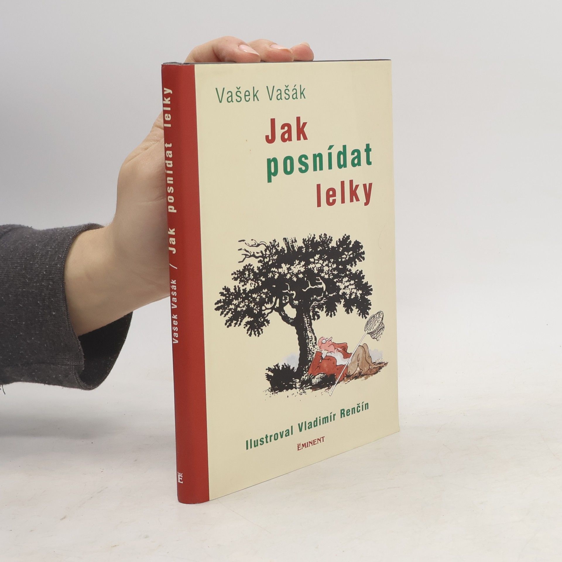 Vašek Vašák Jak posnídat lelky