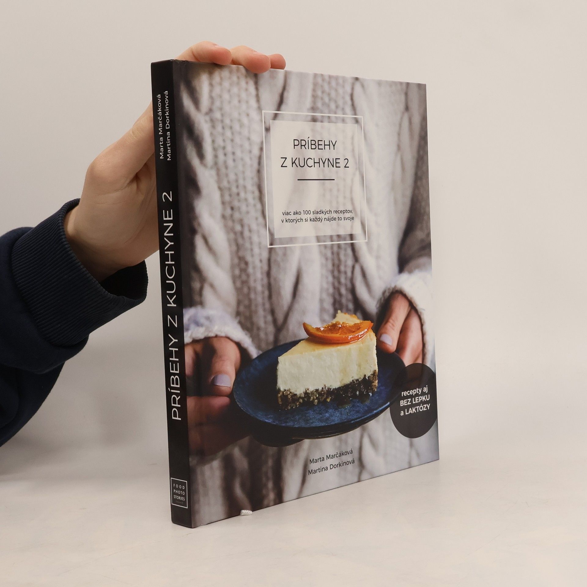 Martina Dorkinová Príbehy z kuchyne 2