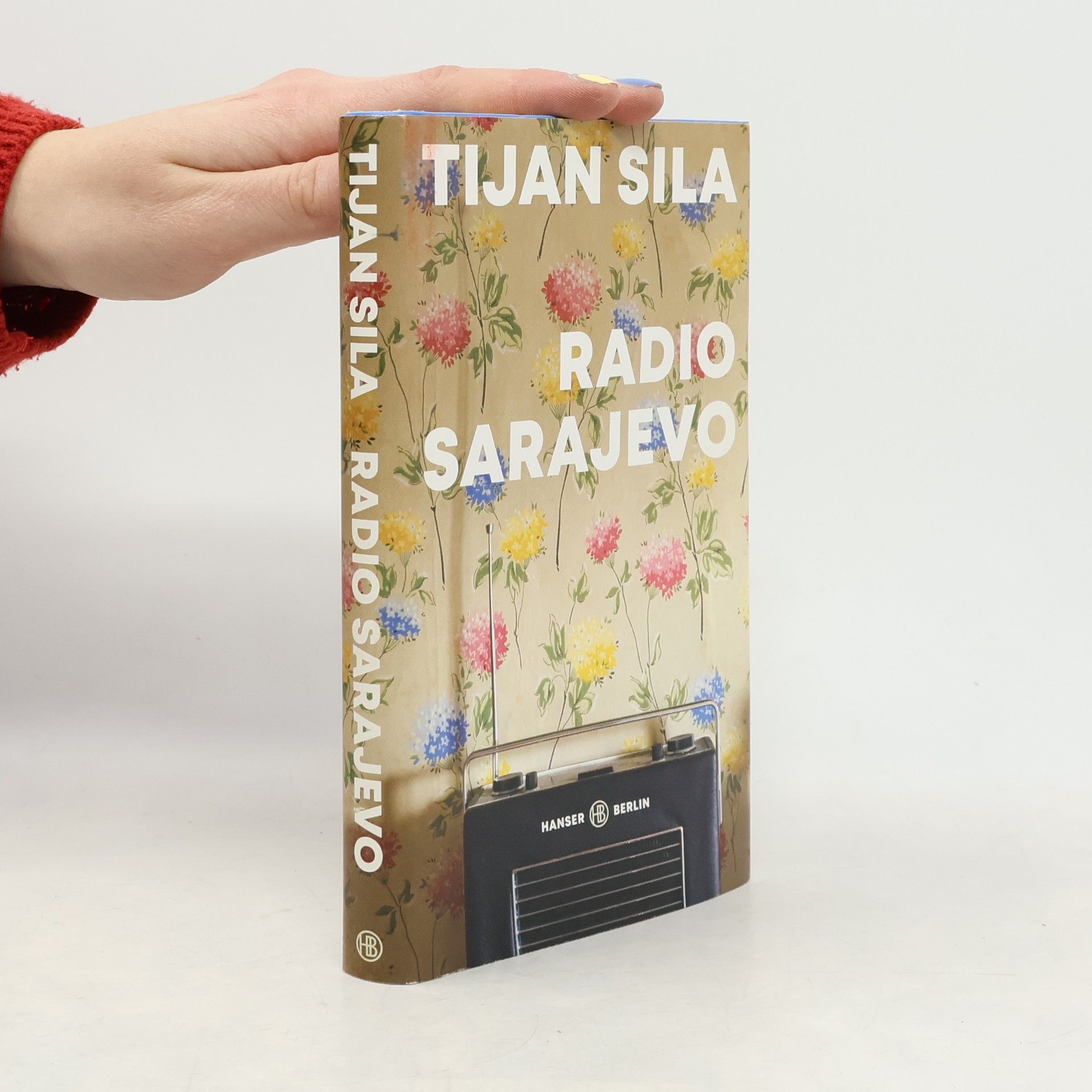 Tijan Sila Radio Sarajevo