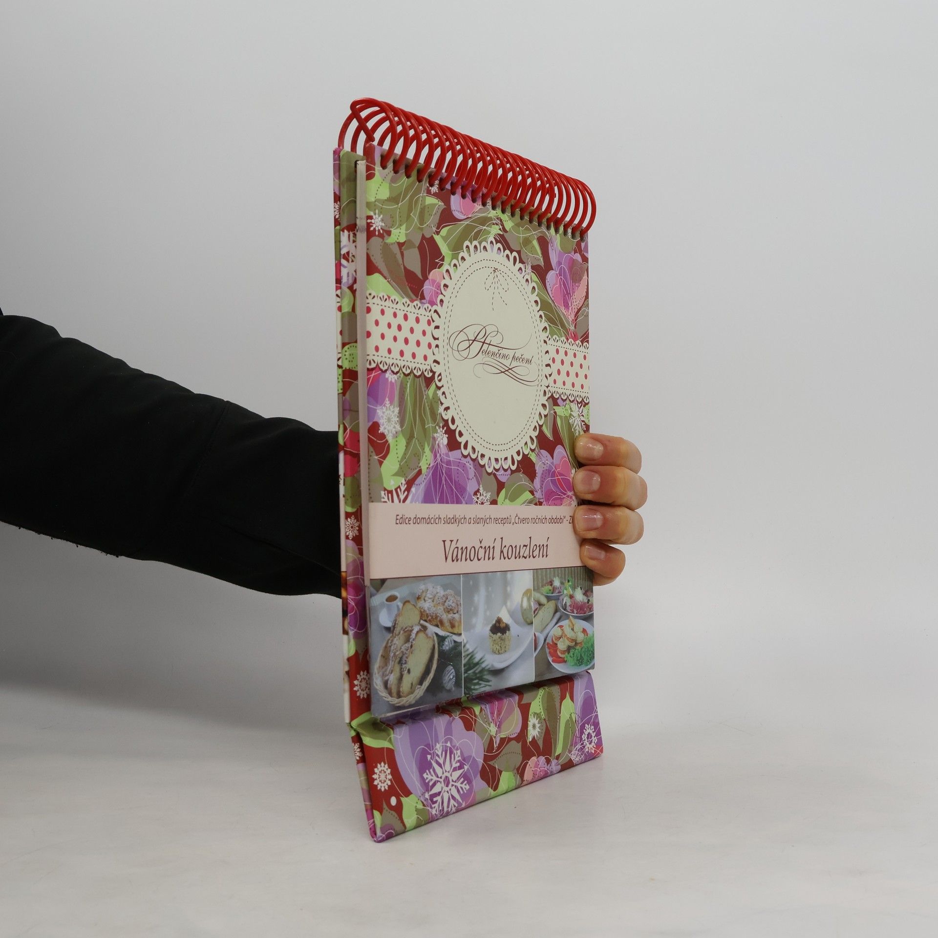 Helenčino pečení - Vánoční kouzlení