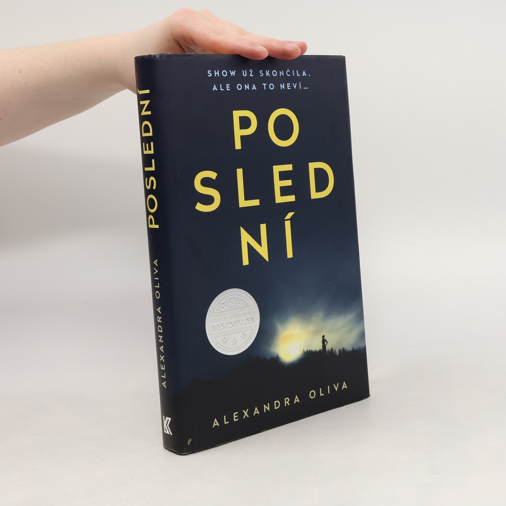 Alexandra Oliva Poslední