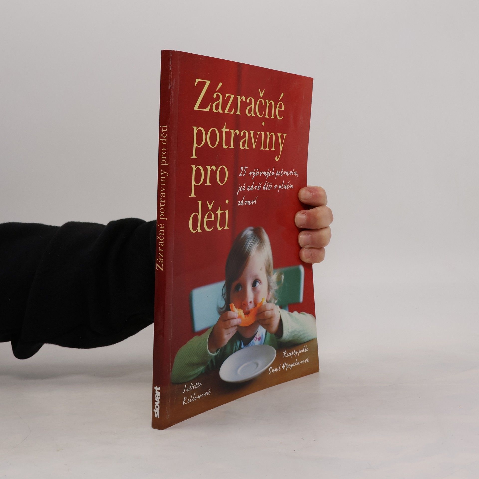 Zázračné potraviny pro děti