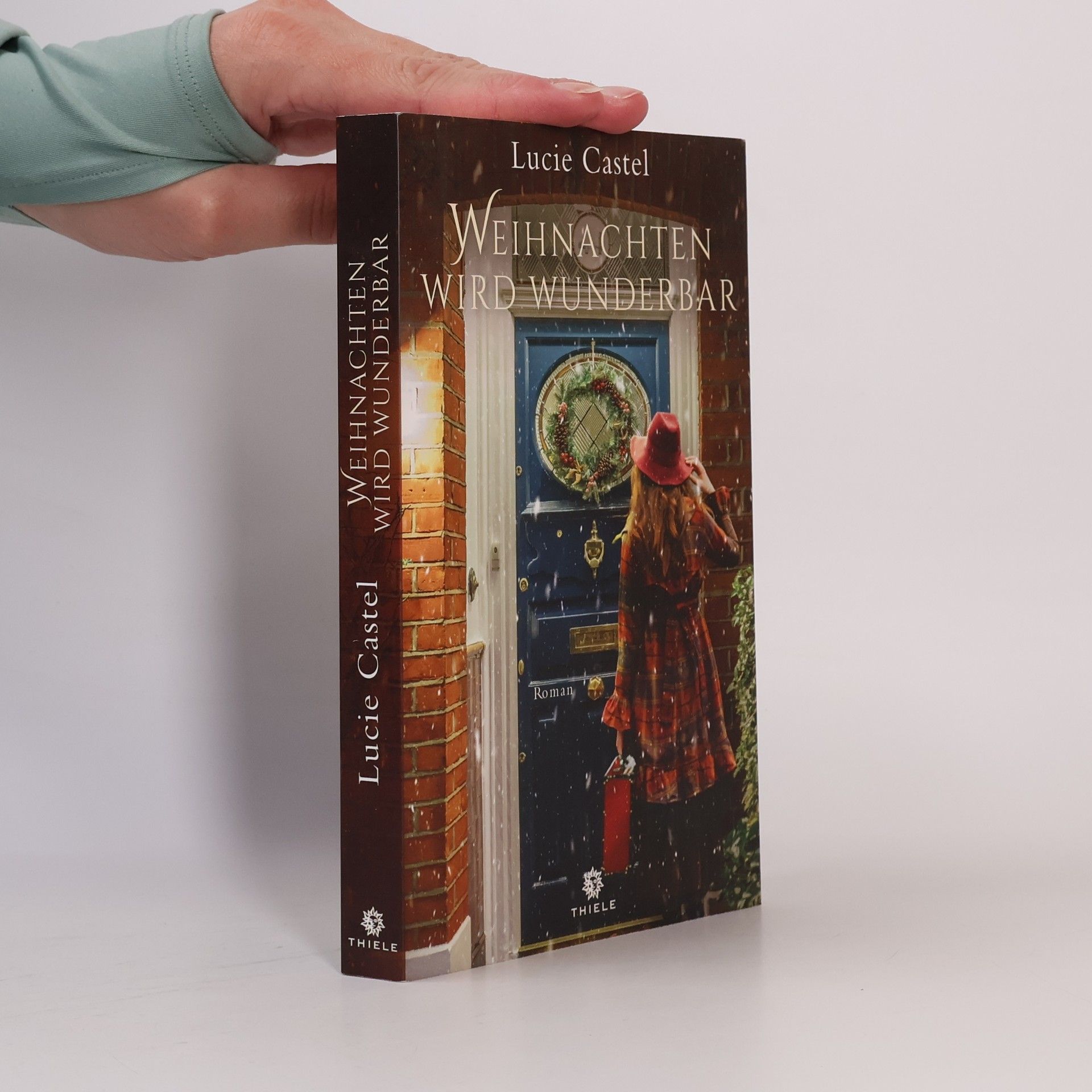 Lucie Castel Weihnachten wird wunderbar