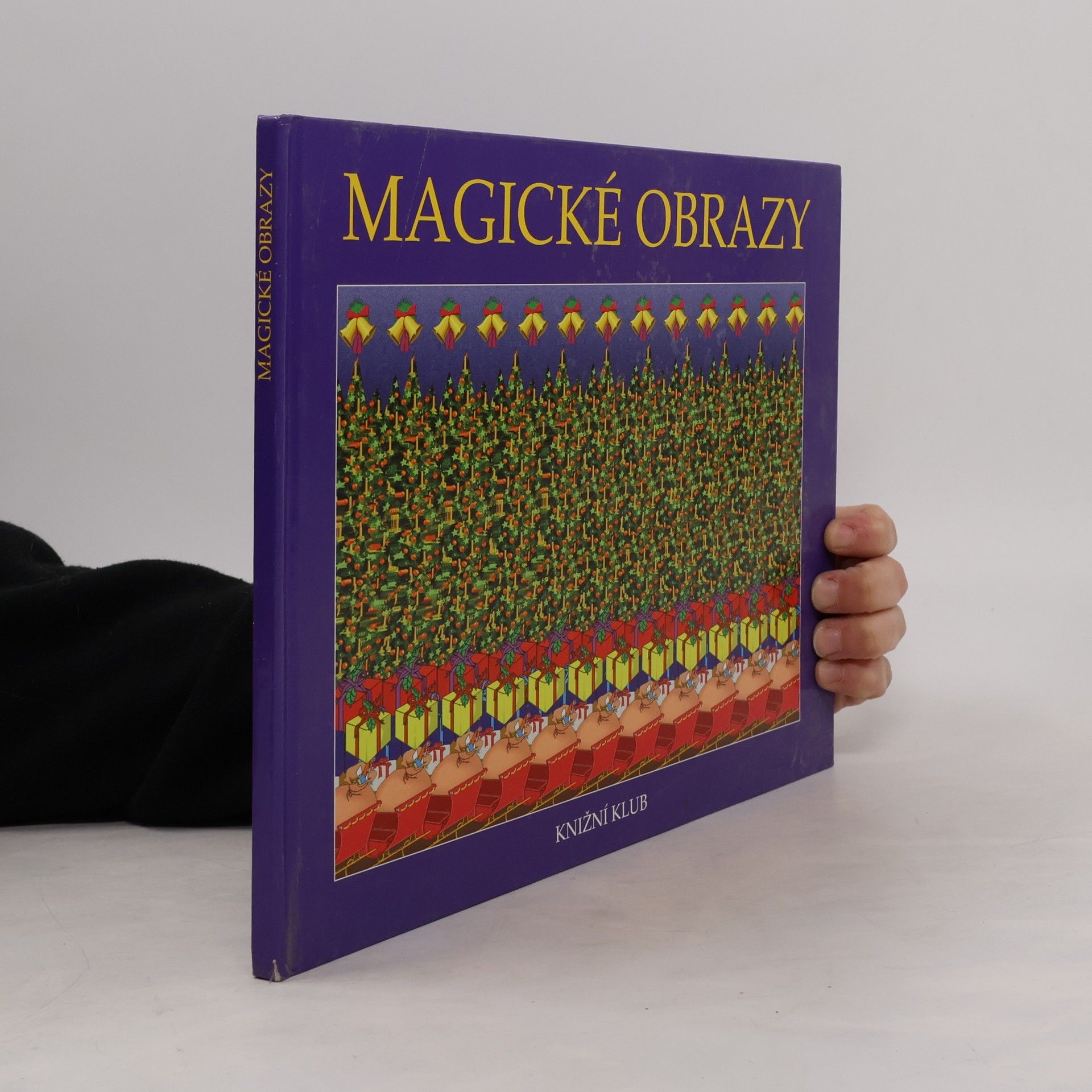 Petr Kaška Magické obrazy
