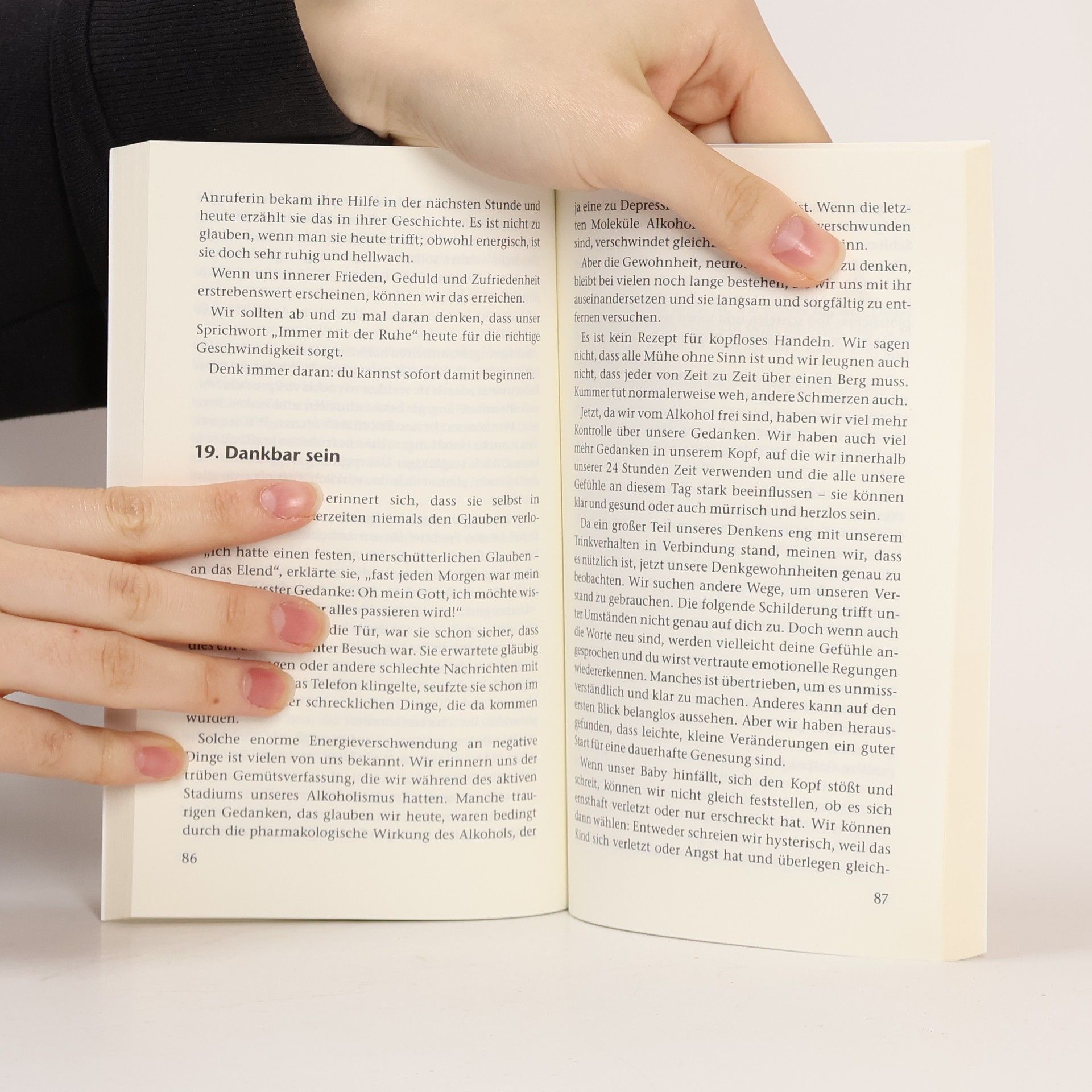 Autorenkollektiv Trocken bleiben - Nüchtern Leben