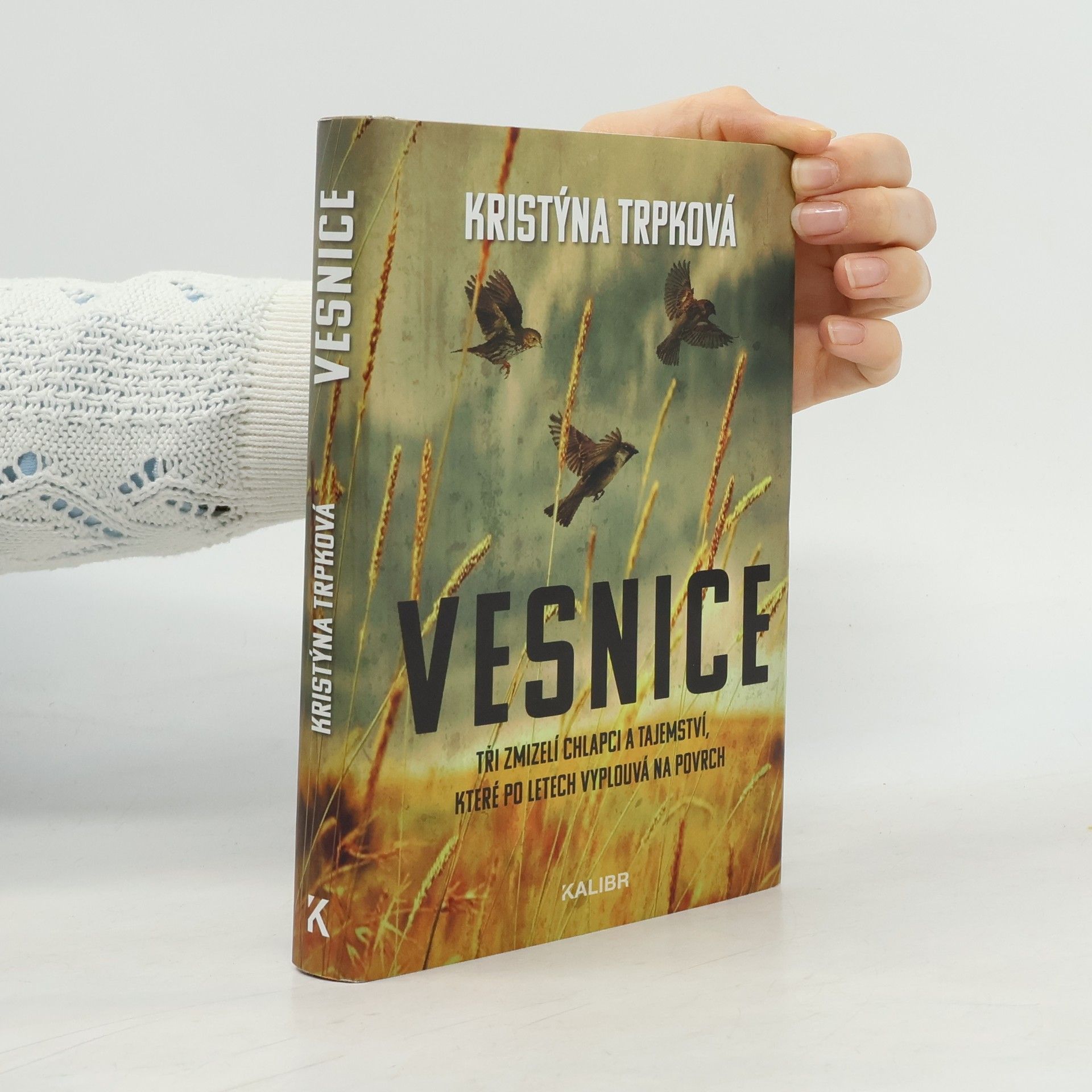 Kristýna Trpková Vesnice