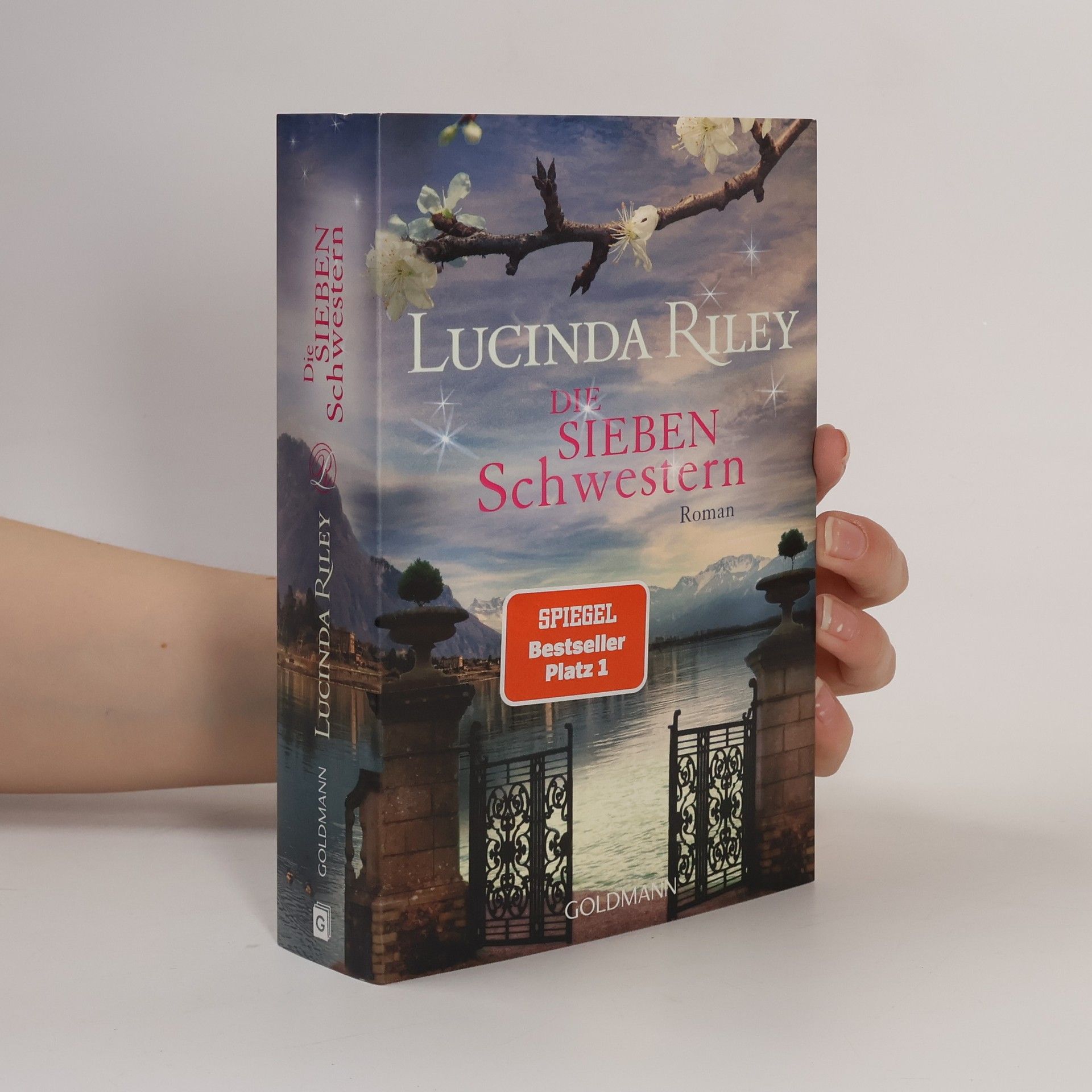 Lucinda Riley Die sieben Schwestern