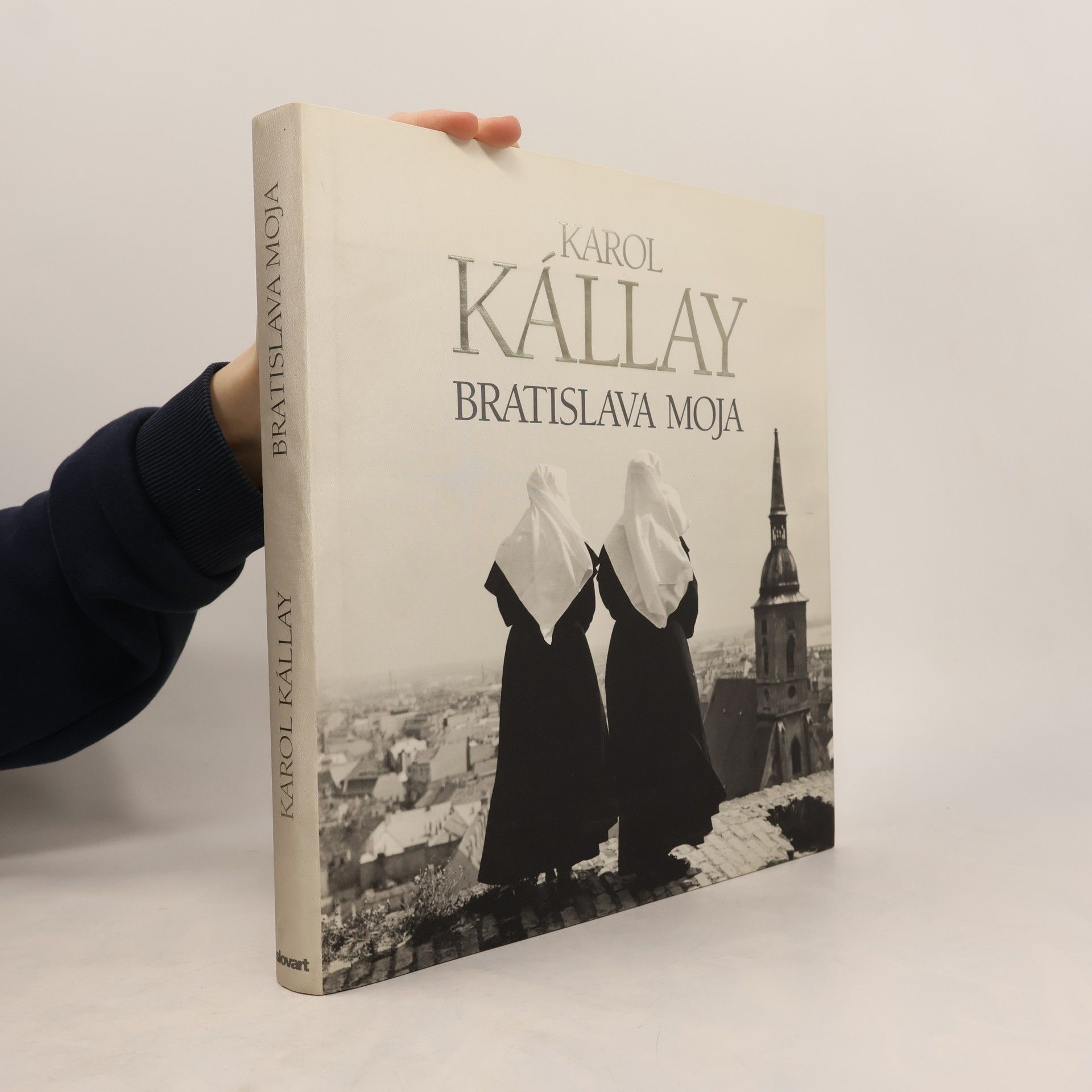 Karol Kállay Bratislava moja