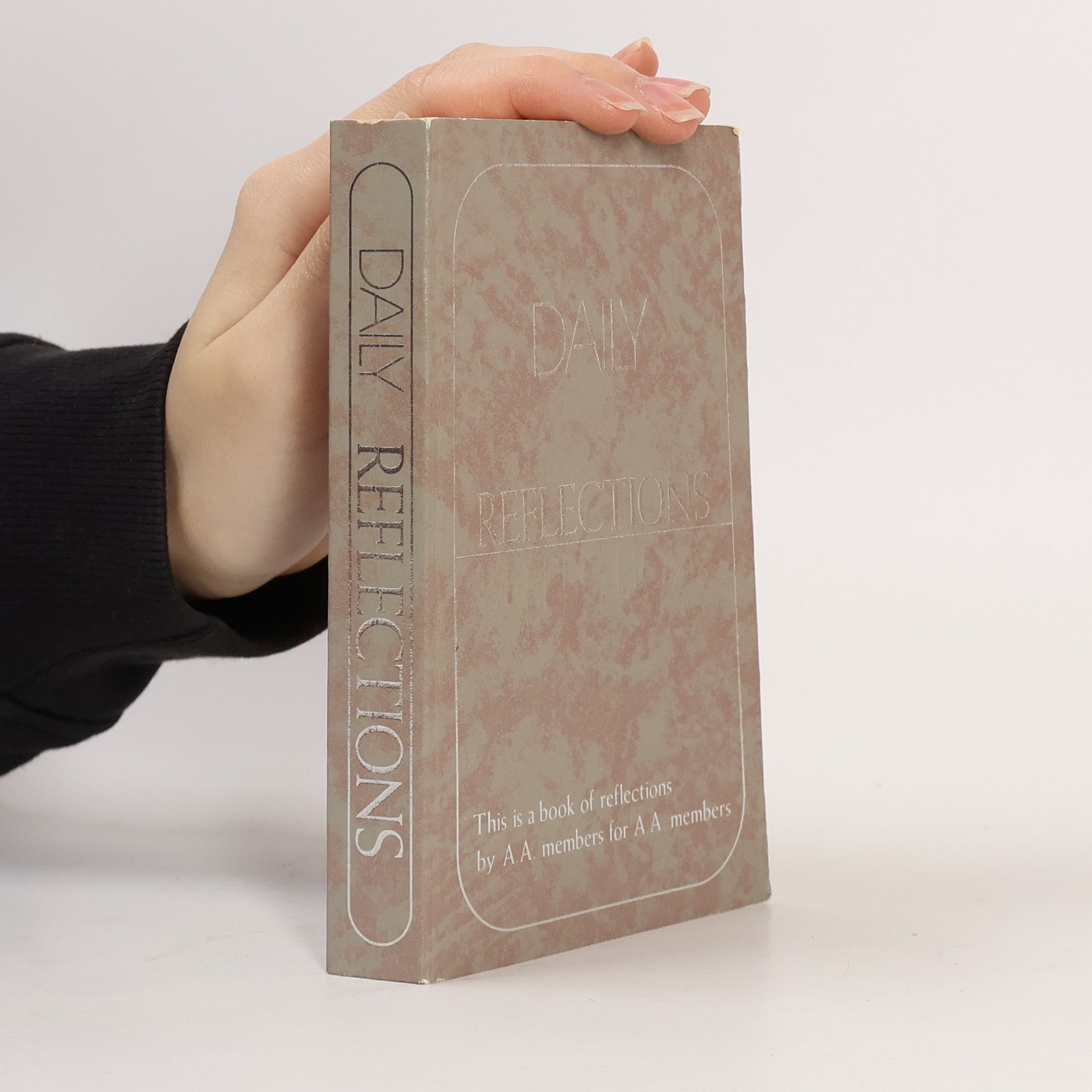 Collectif d'auteurs Daily Reflections