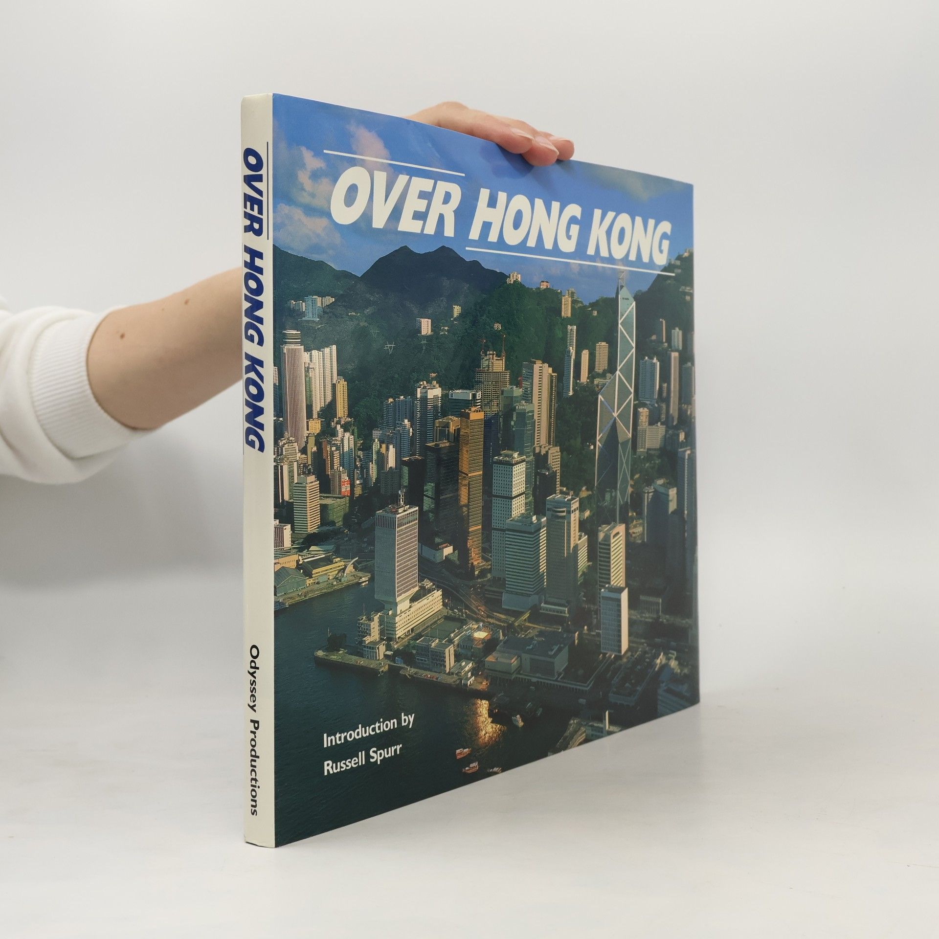 AA.VV. Over Hong Kong Volume Three