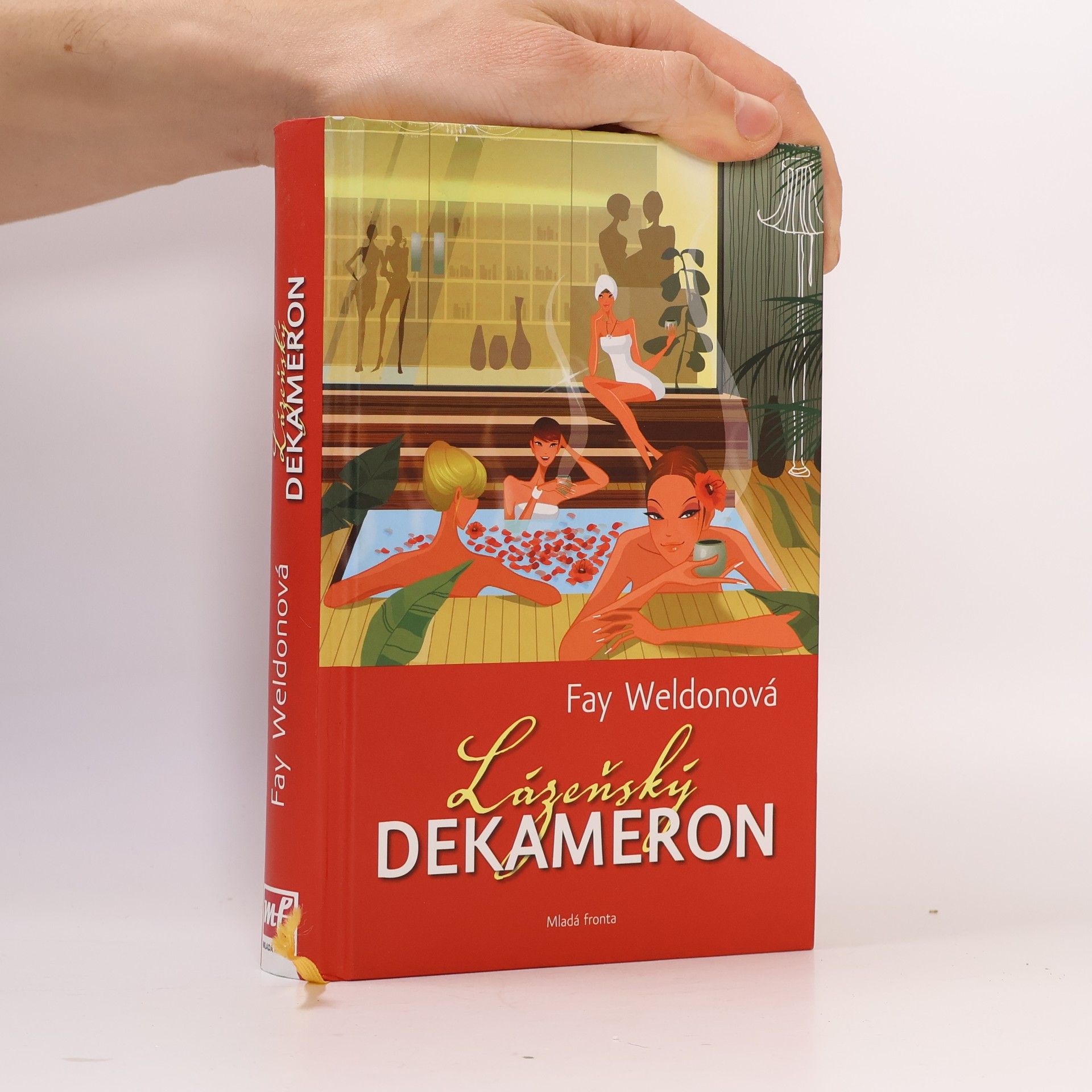 Lázeňský dekameron