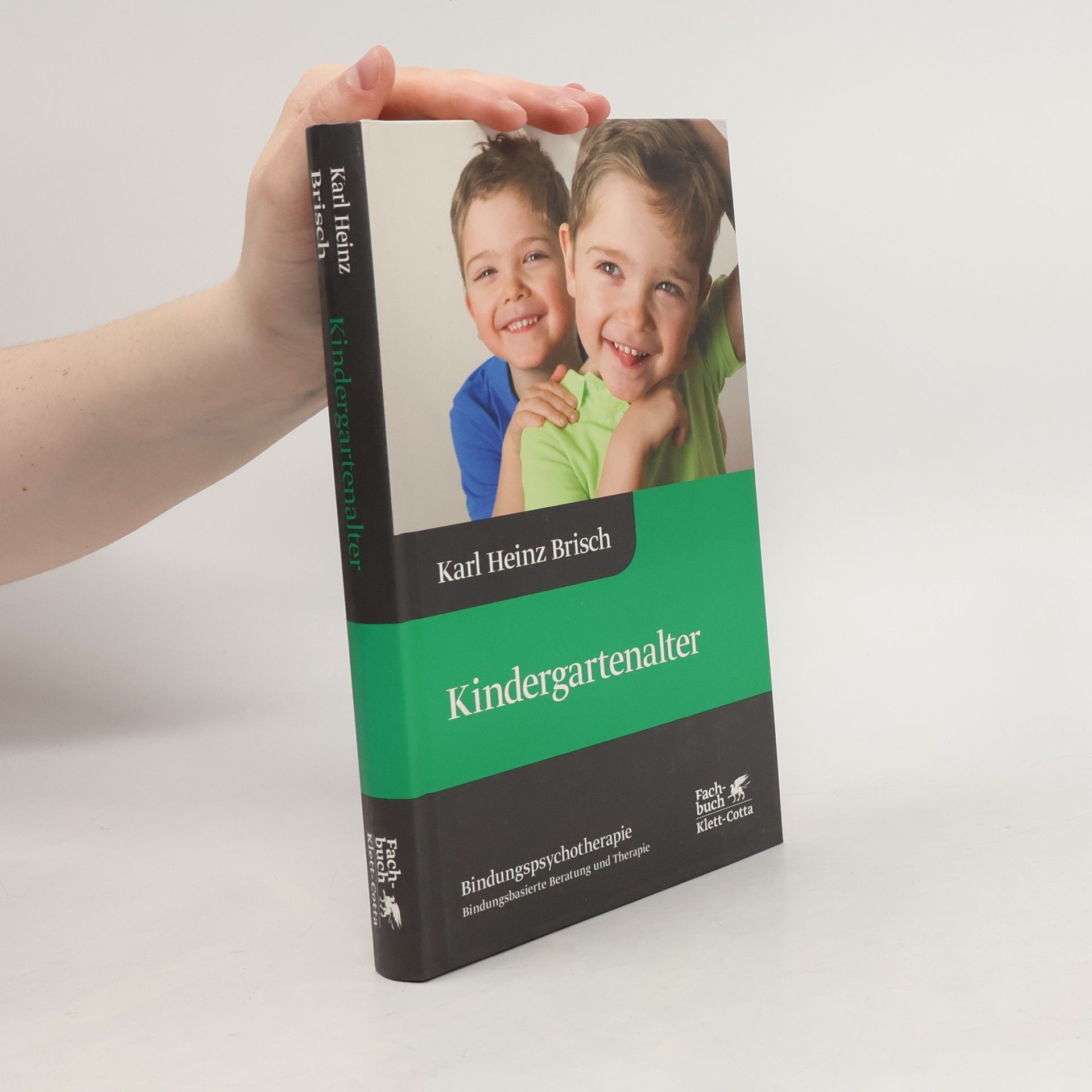 Karl Heinz Brisch Bindungspsychotherapie