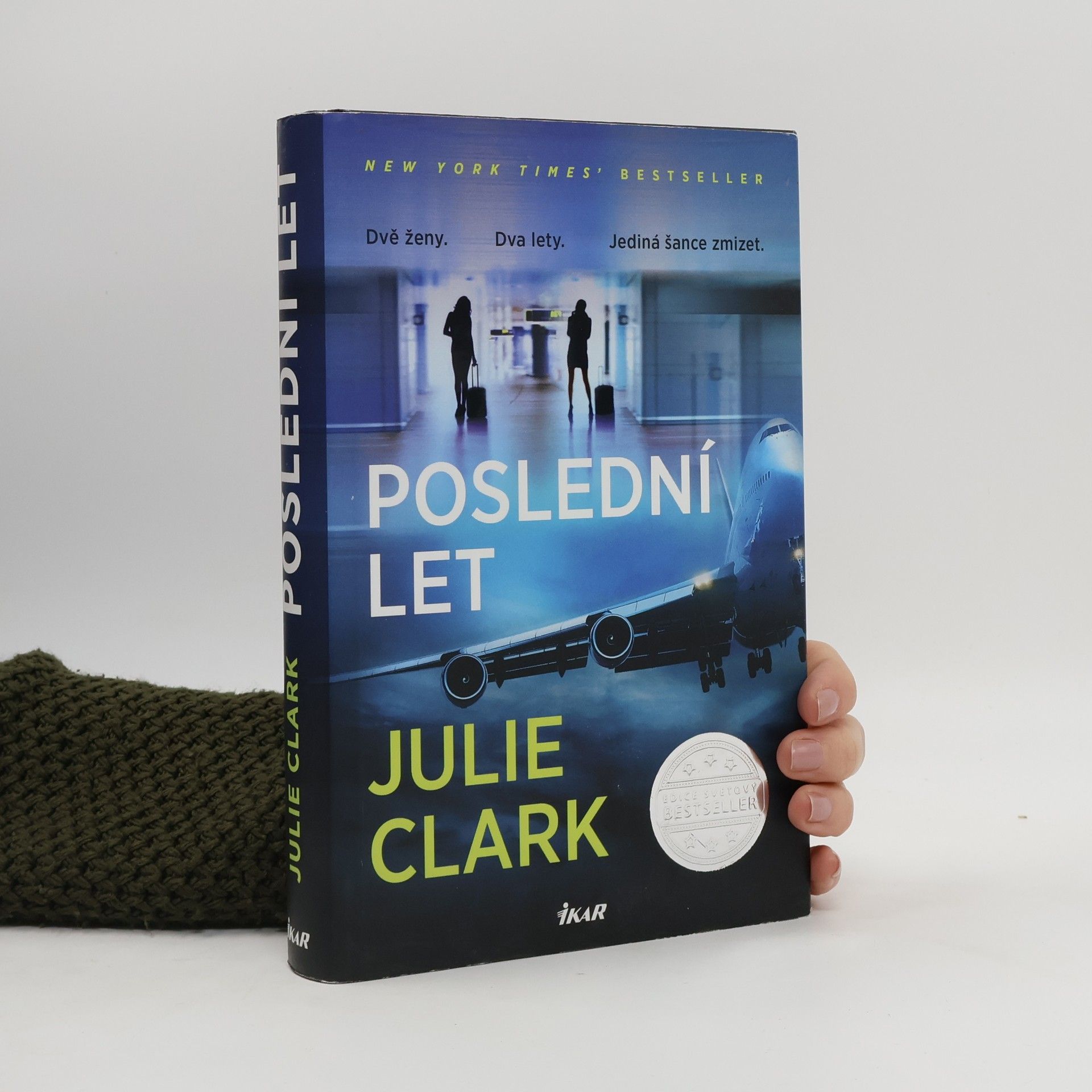 Julie Clark Poslední let