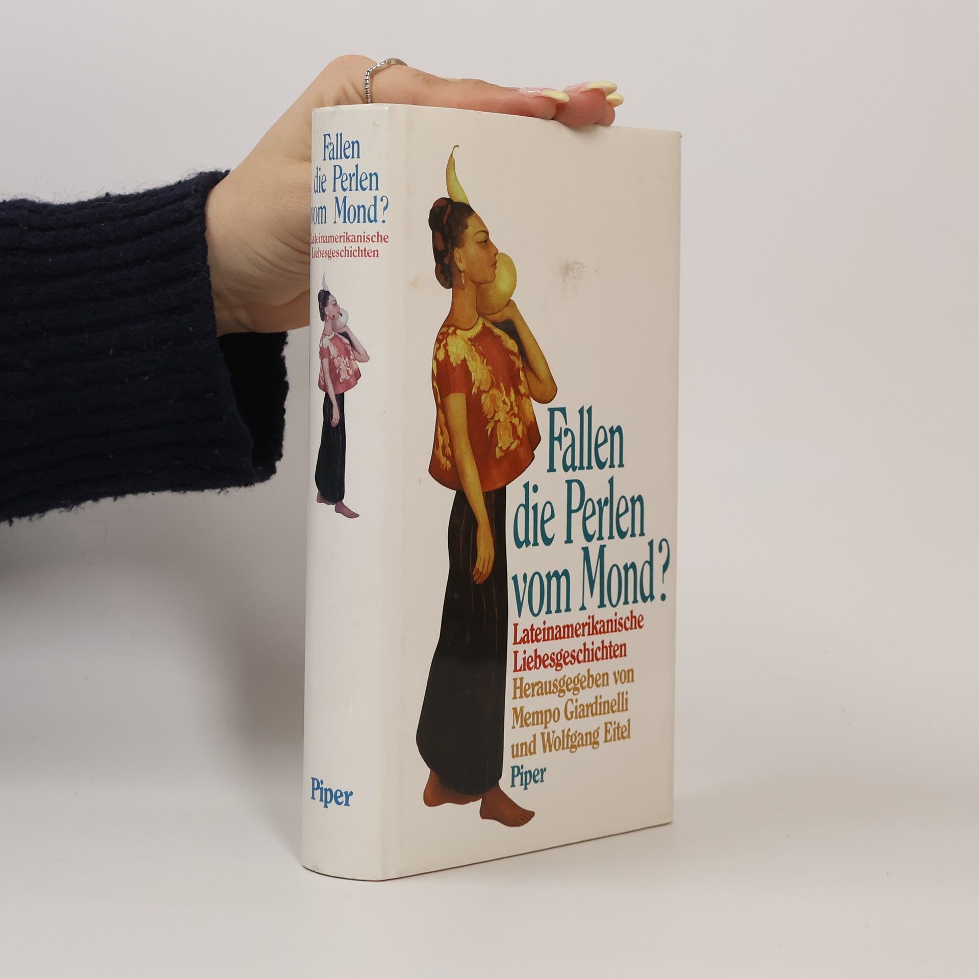 Mempo Giardinelli Fallen die Perlen vom Mond?