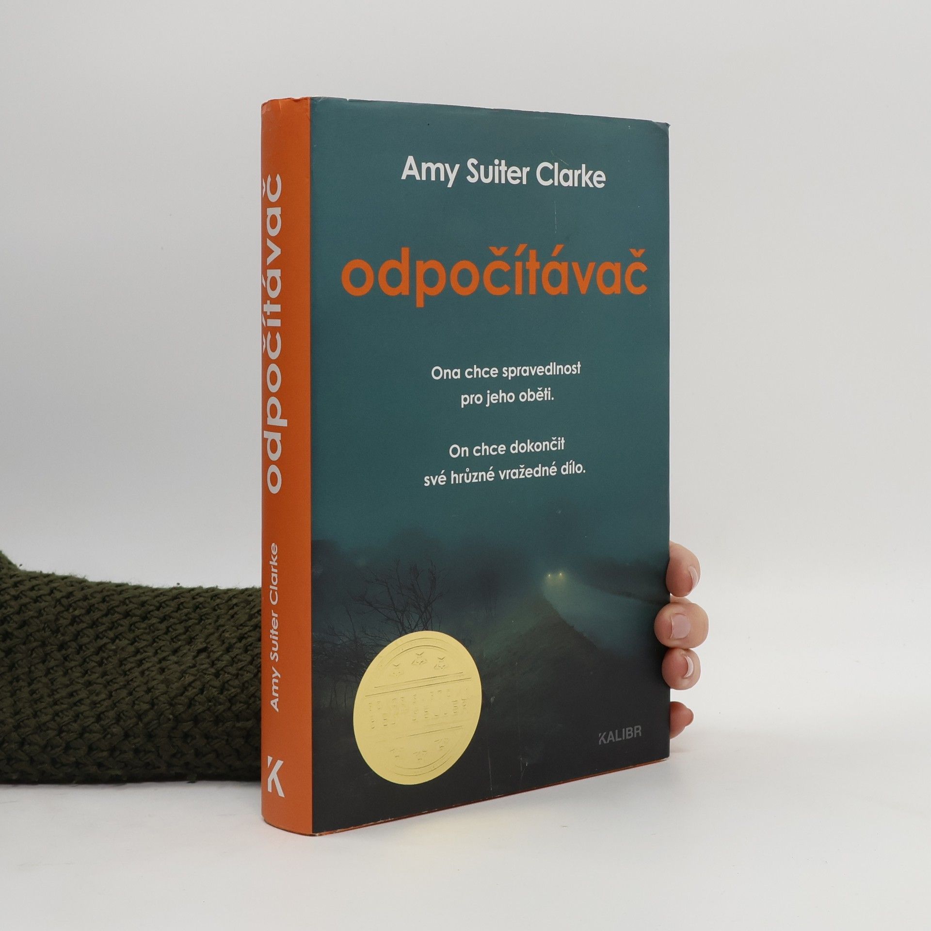 Amy Suiter Clarke Odpočítávač