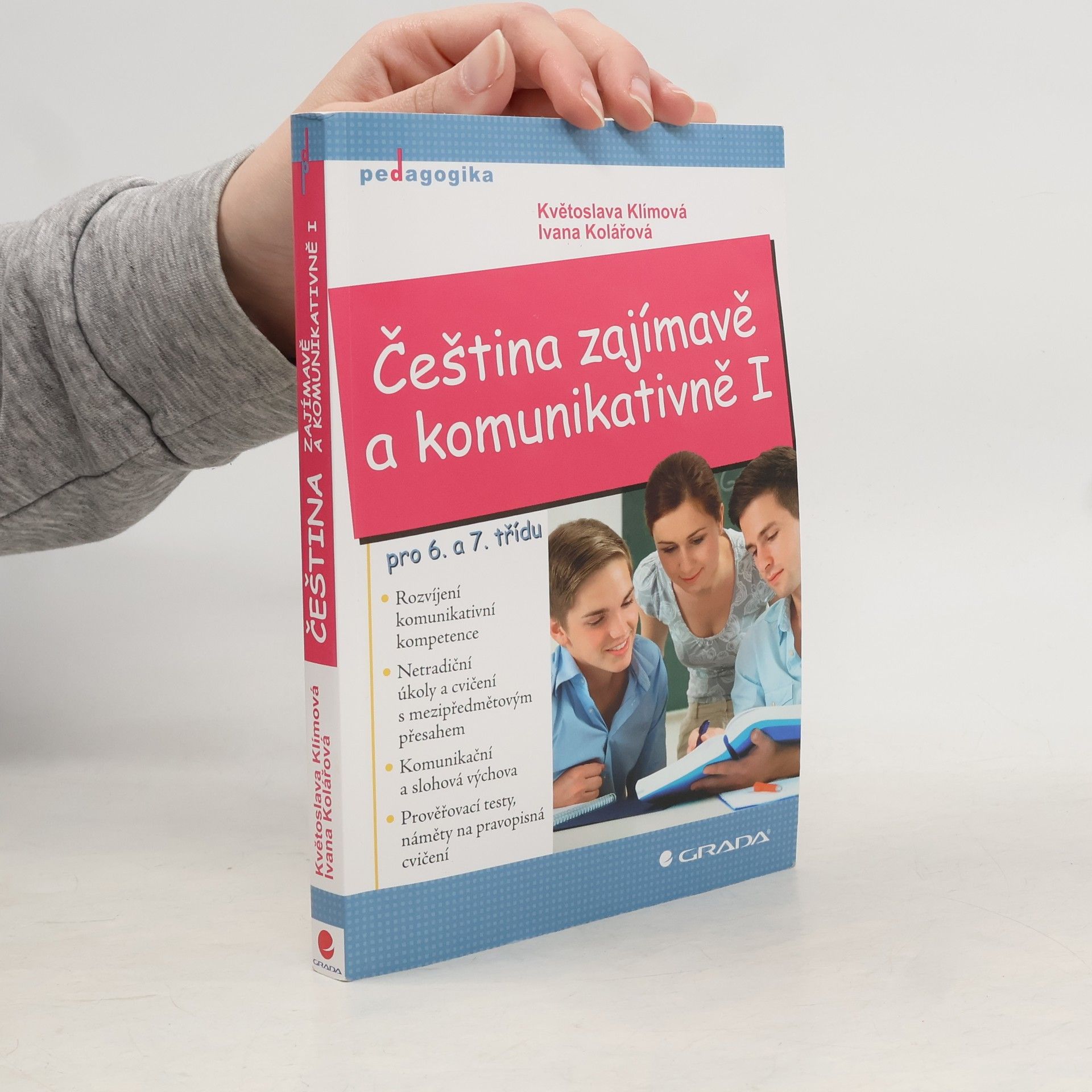 Čeština zajímavě a komunikativně I