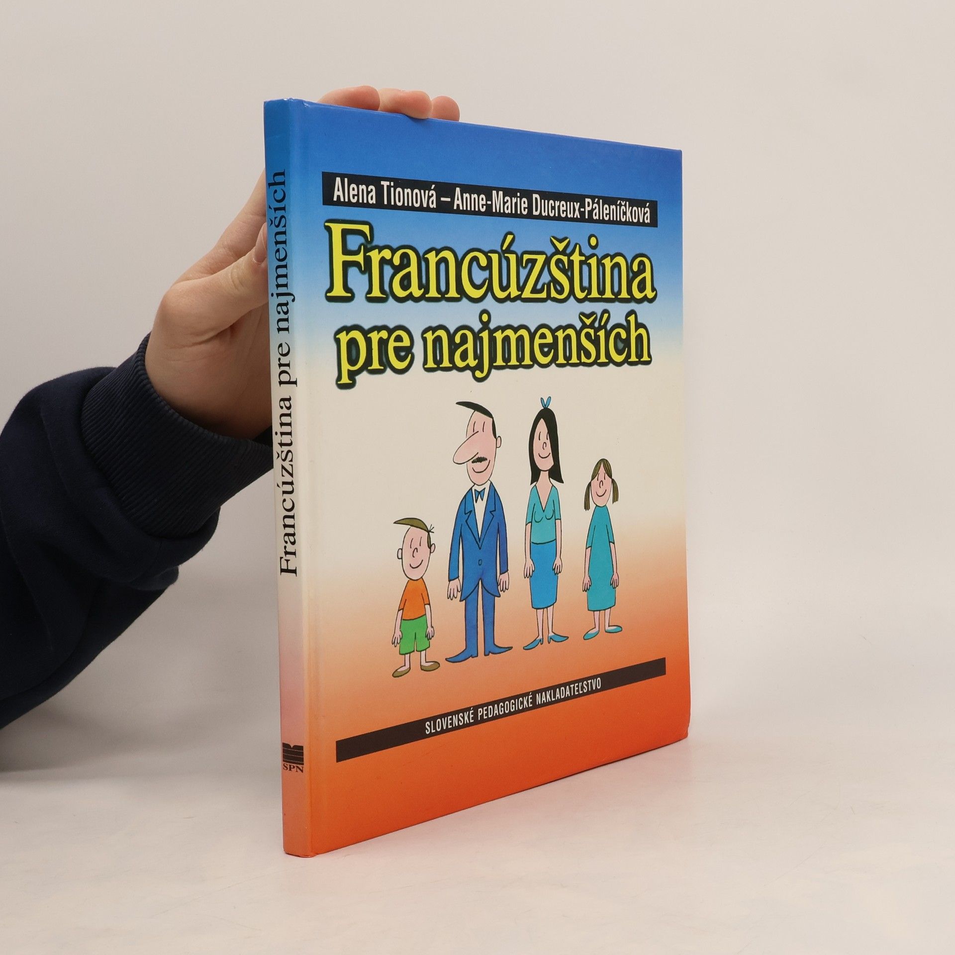 Francúzština pre najmenších