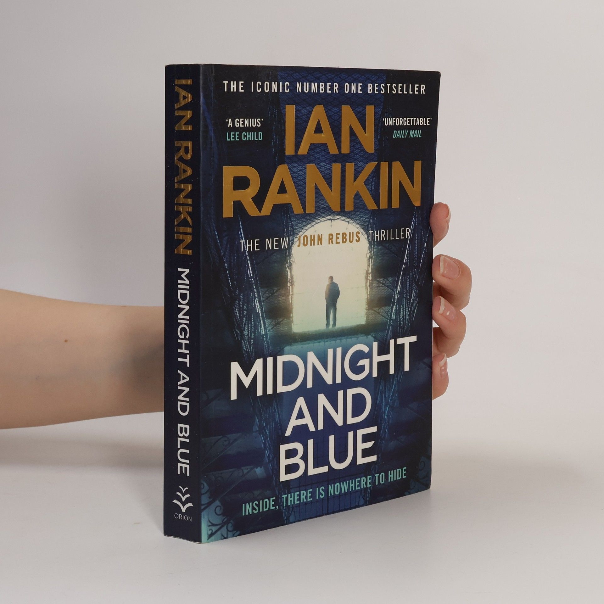 Ian Rankin John Rebus: Midnight and Blue
