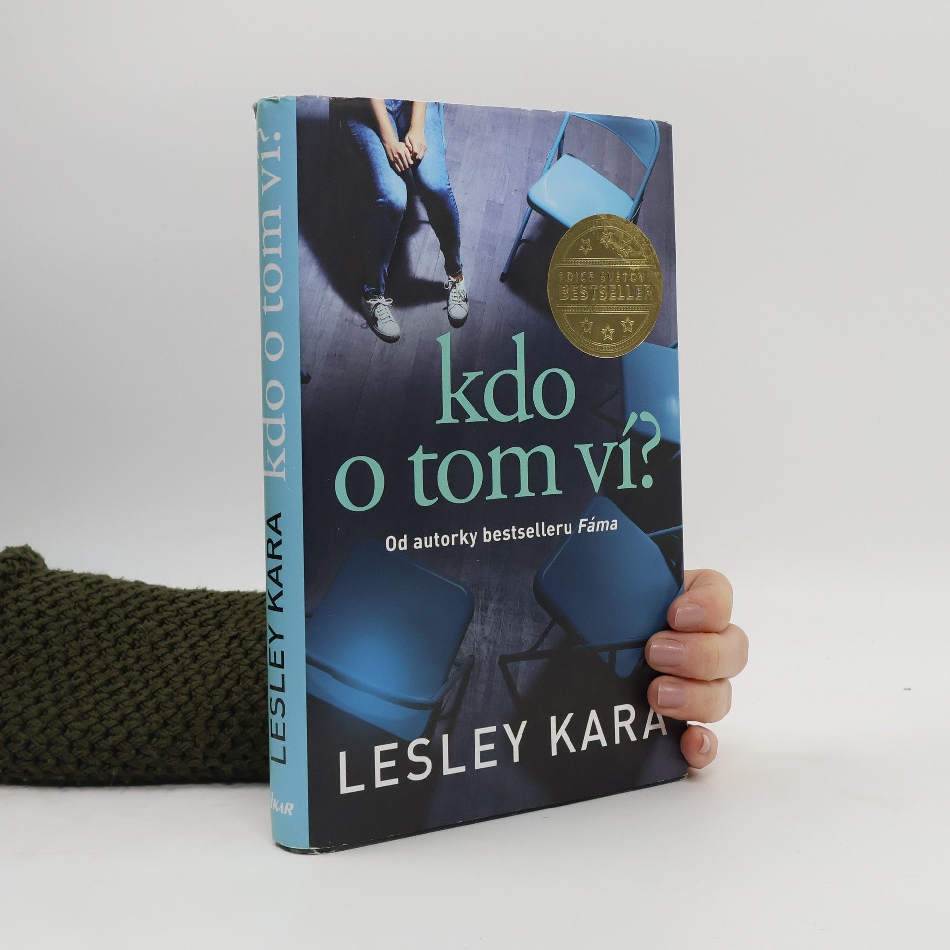 Lesley Kara Kdo o tom ví?