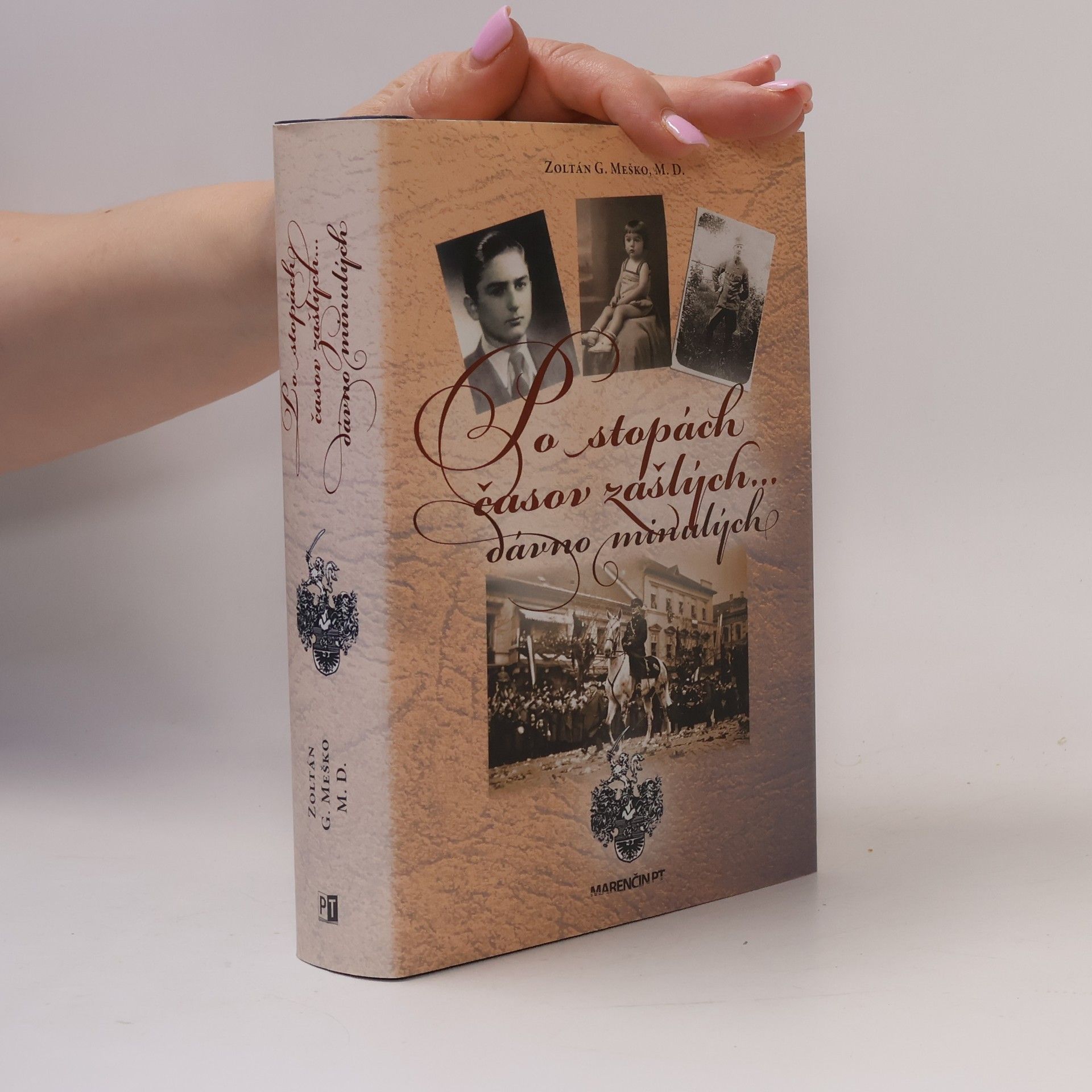 Po stopách časov zašlých, dávno minulých