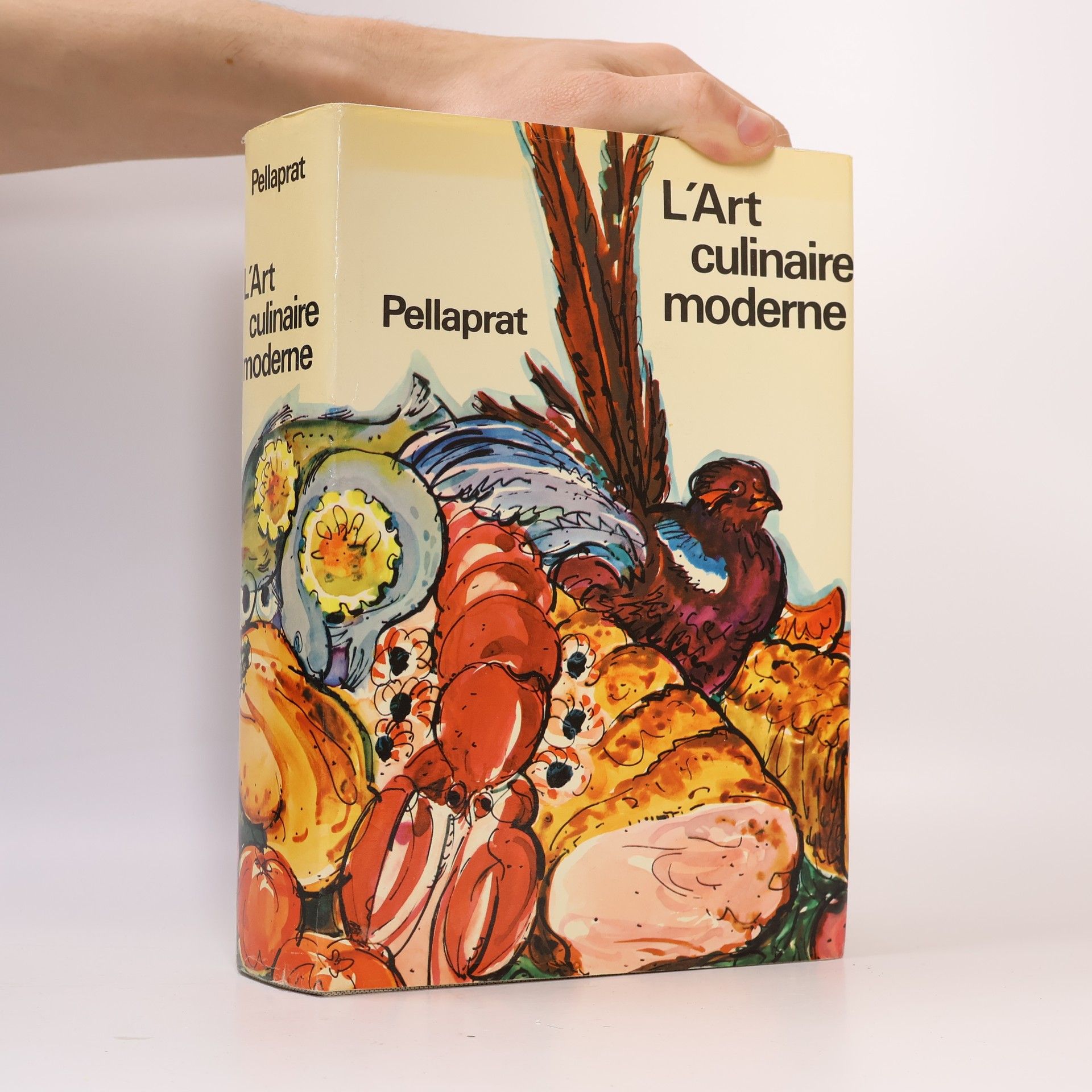 Autorenkollektiv L'art culinaire moderne