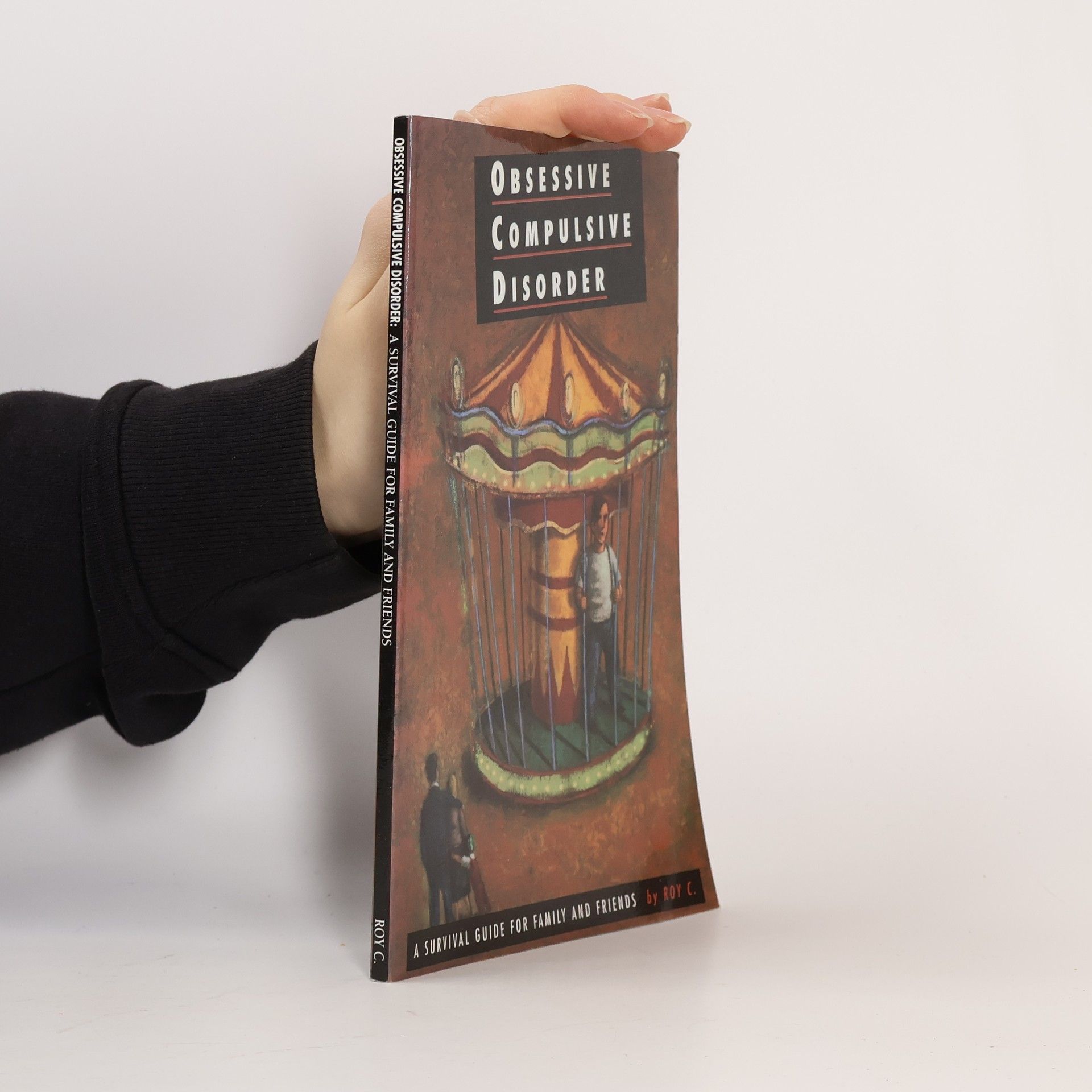 Octavus Roy Cohen Obsessive Compulsive Disorder