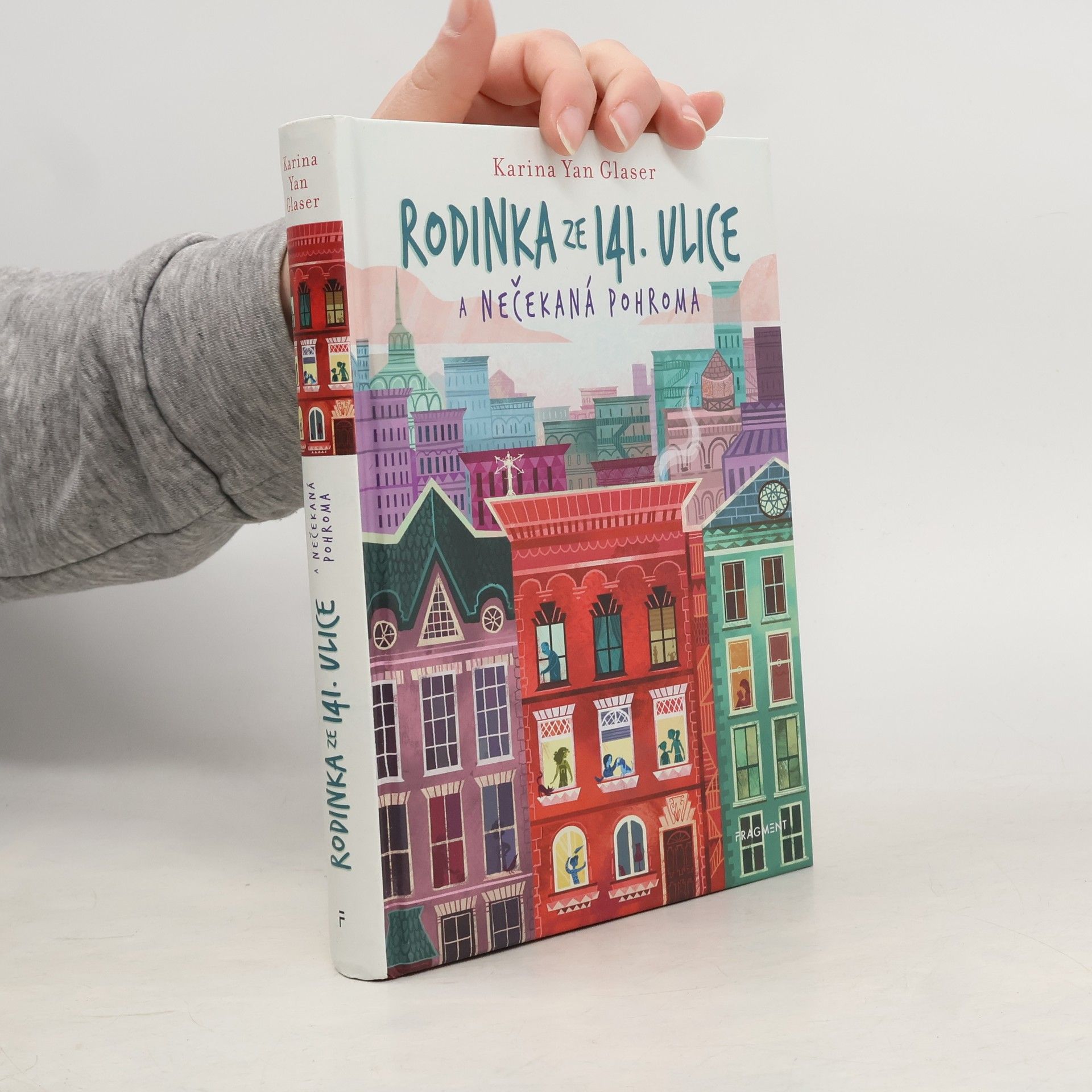 Rodinka ze 141. ulice a nečekaná pohroma