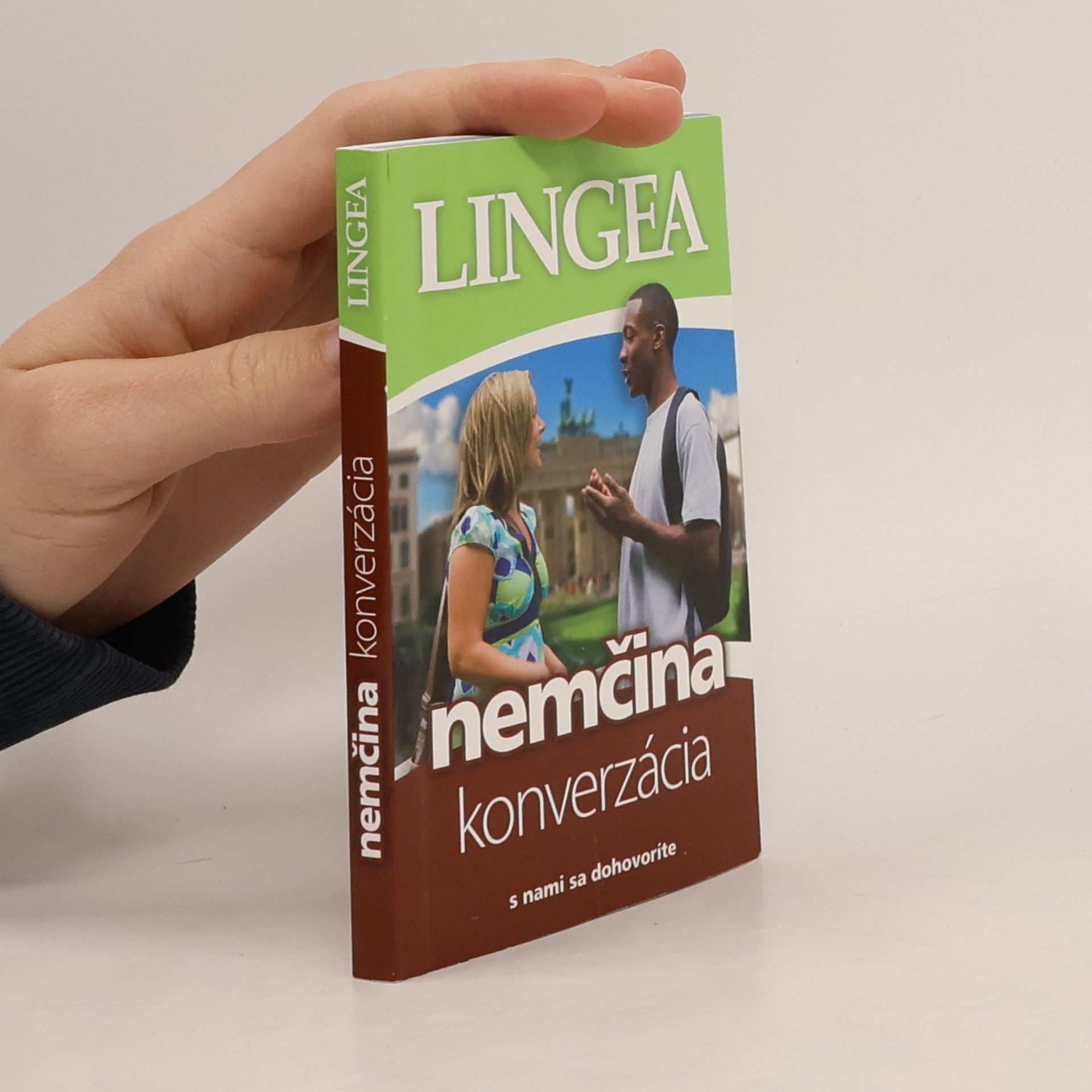 Autorenkollektiv Nemčina konverzácia