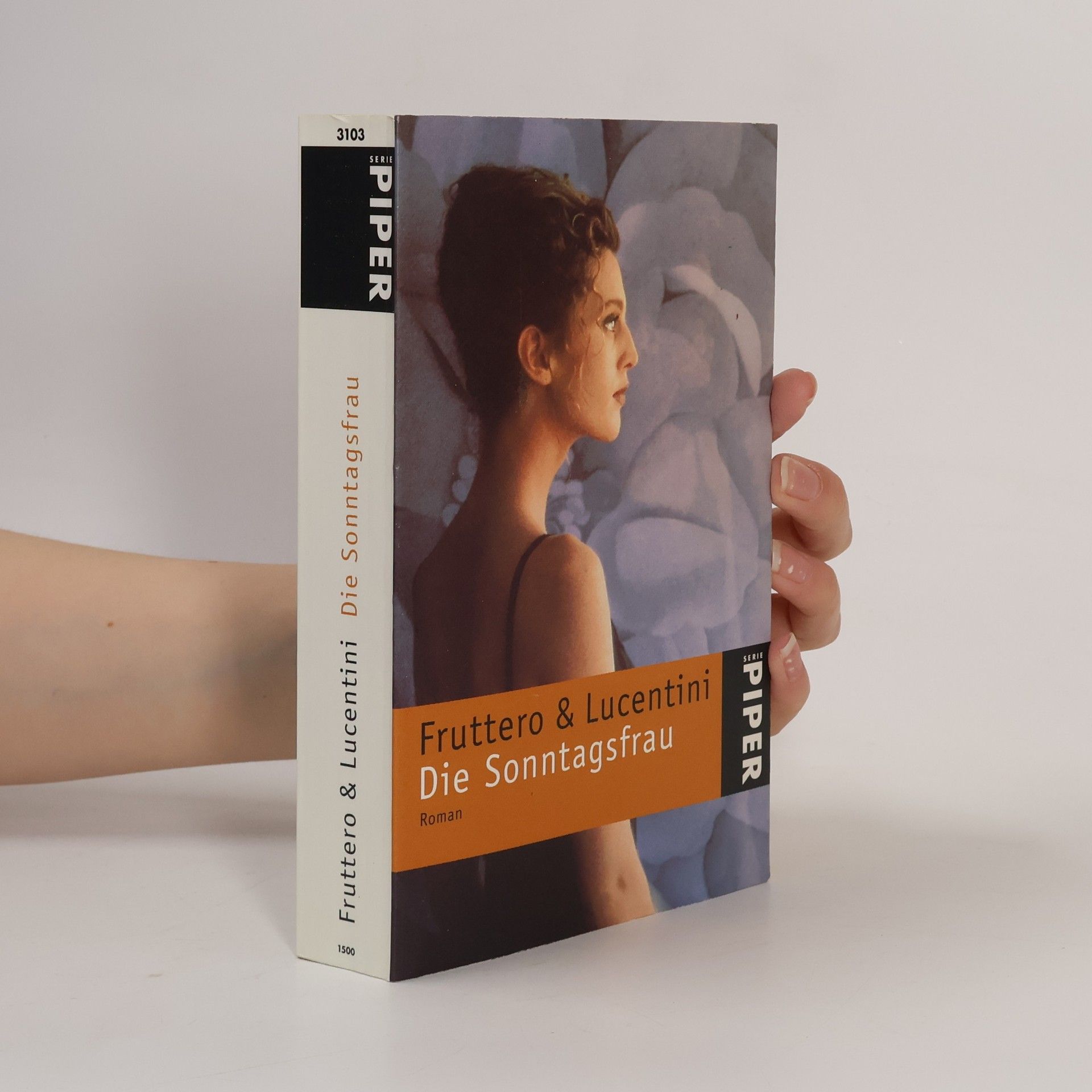 C. Fruttero Die Sonntagsfrau