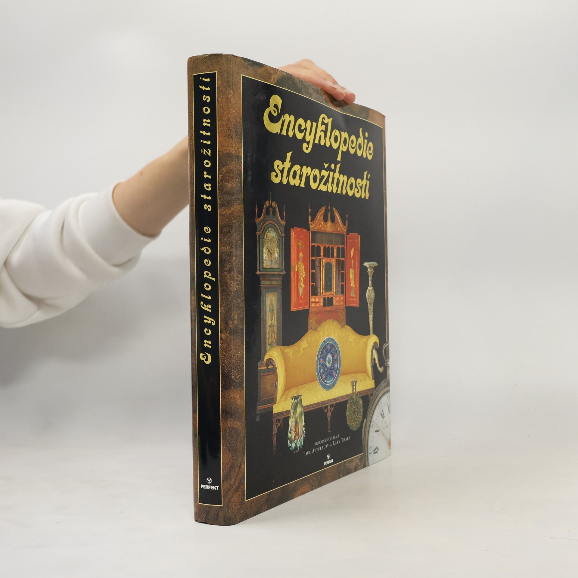 Auteurscollectief Encyklopedie starožitností