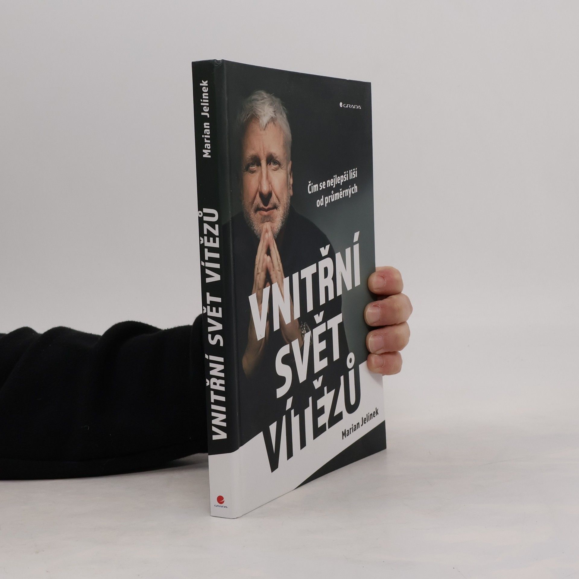 Marian Jelínek Vnitřní svět vítězů