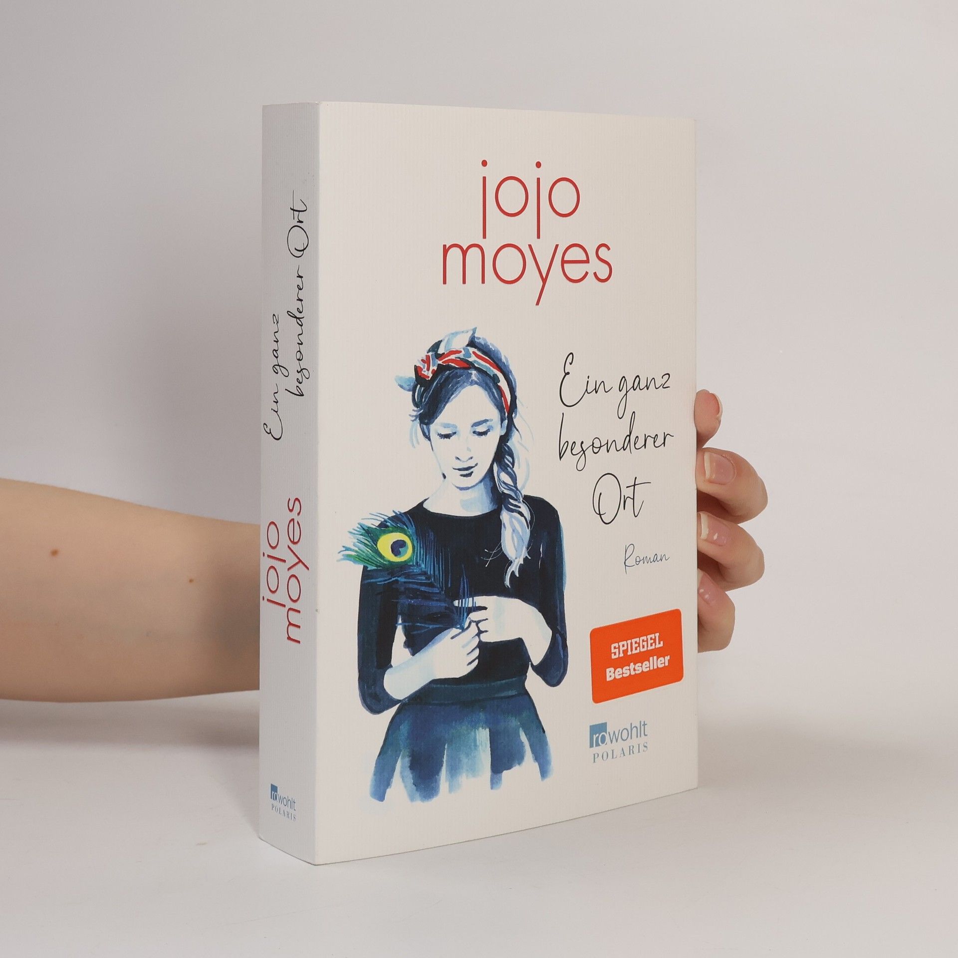 Jojo Moyesová Ein ganz besonderer Ort